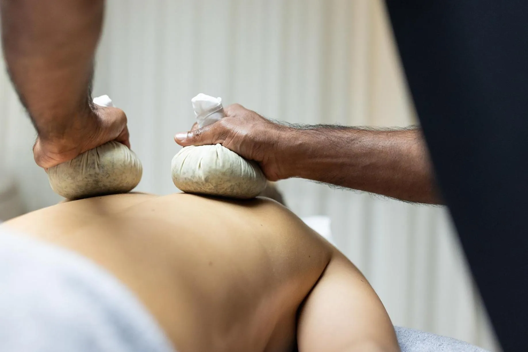 Massage in Hotel Hochschober