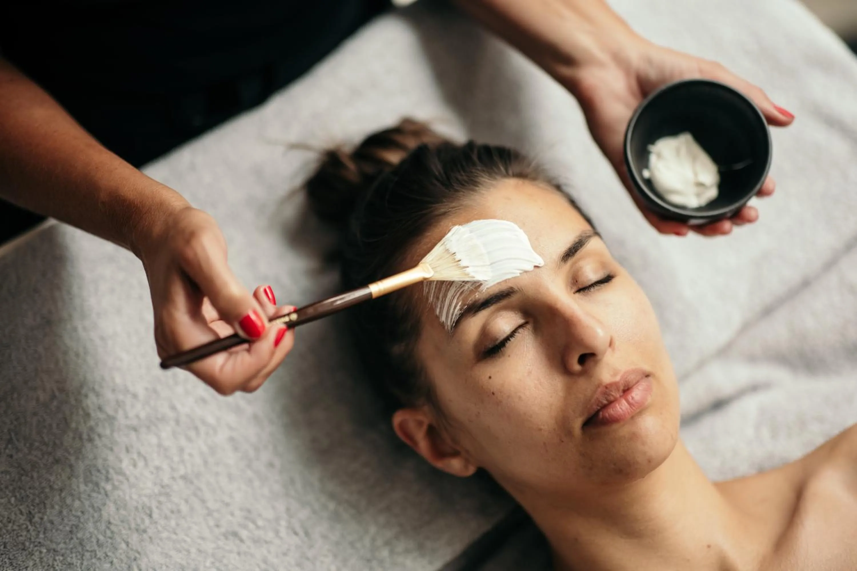 Spa and wellness centre/facilities in Hotel Hochschober