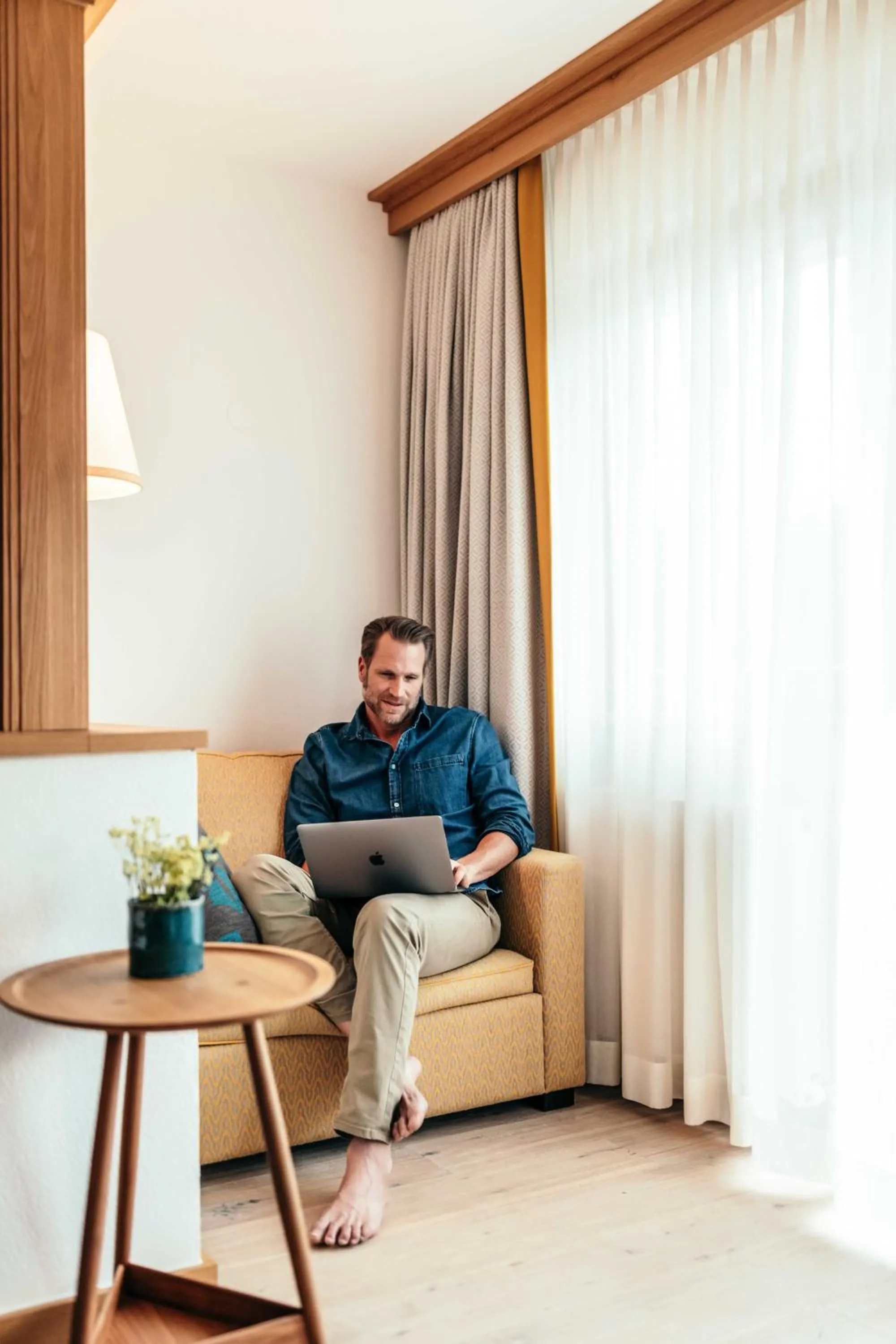 Photo of the whole room in Hotel Hochschober