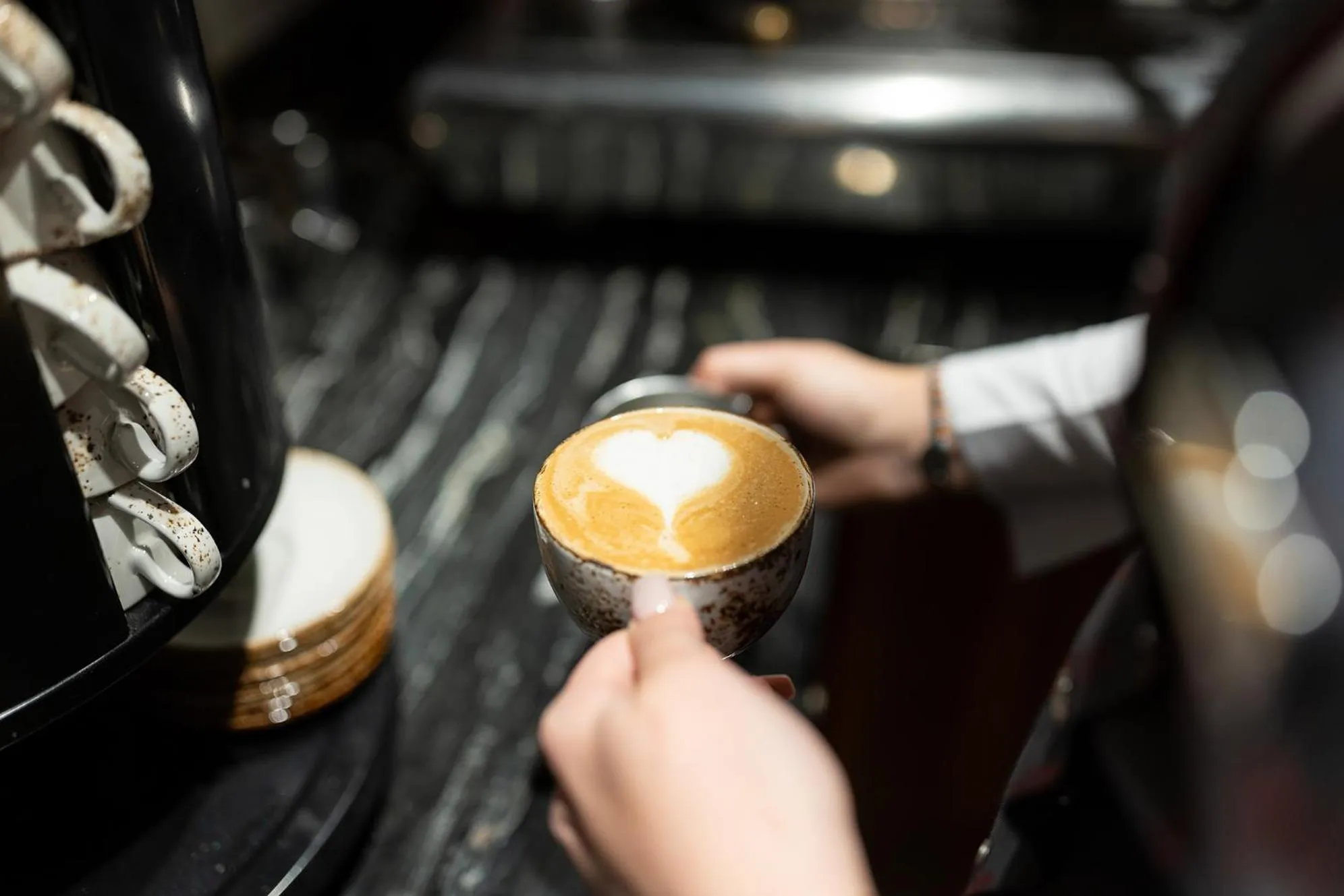Coffee/tea facilities in Hotel Hochschober