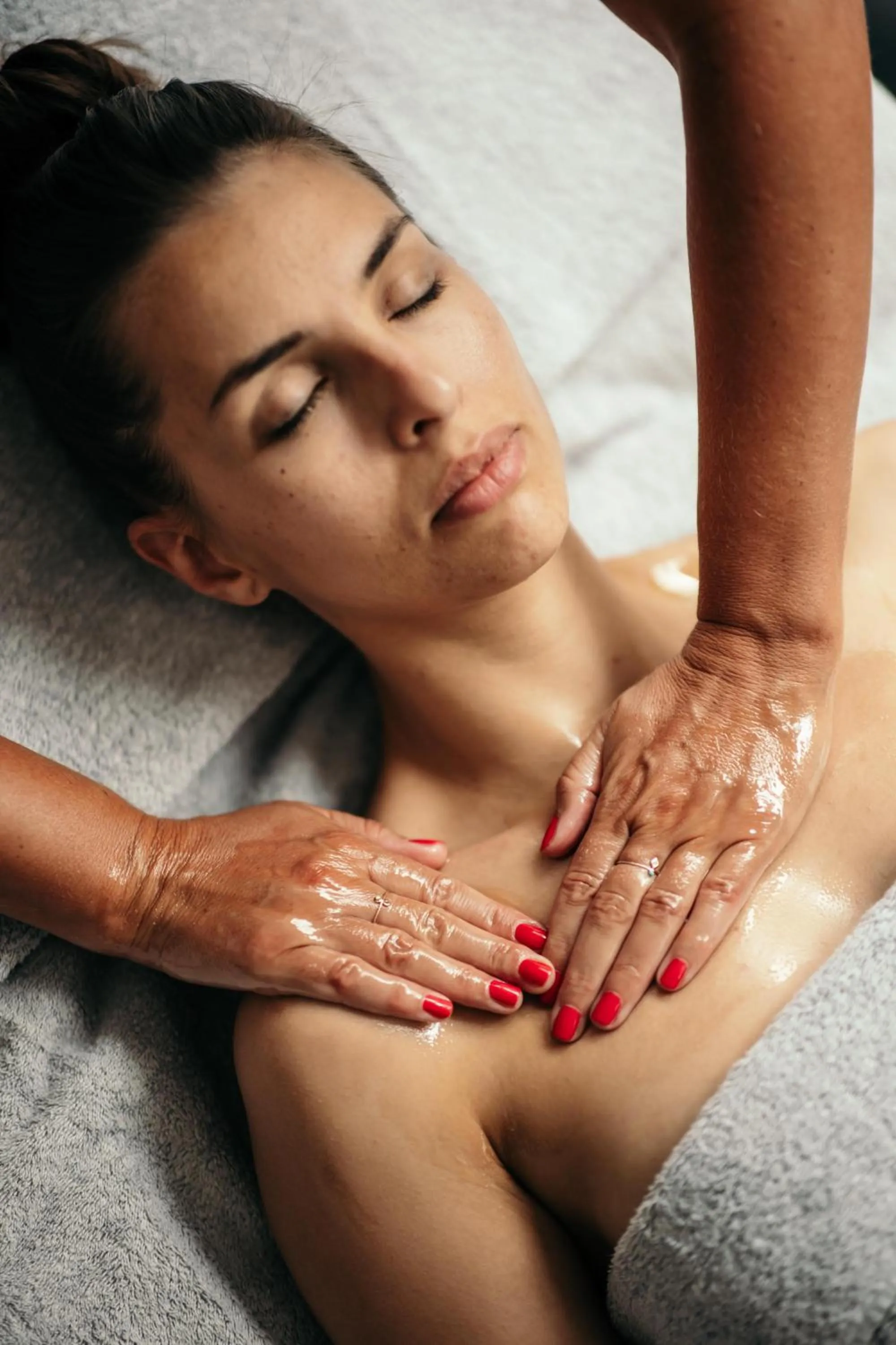 Massage in Hotel Hochschober