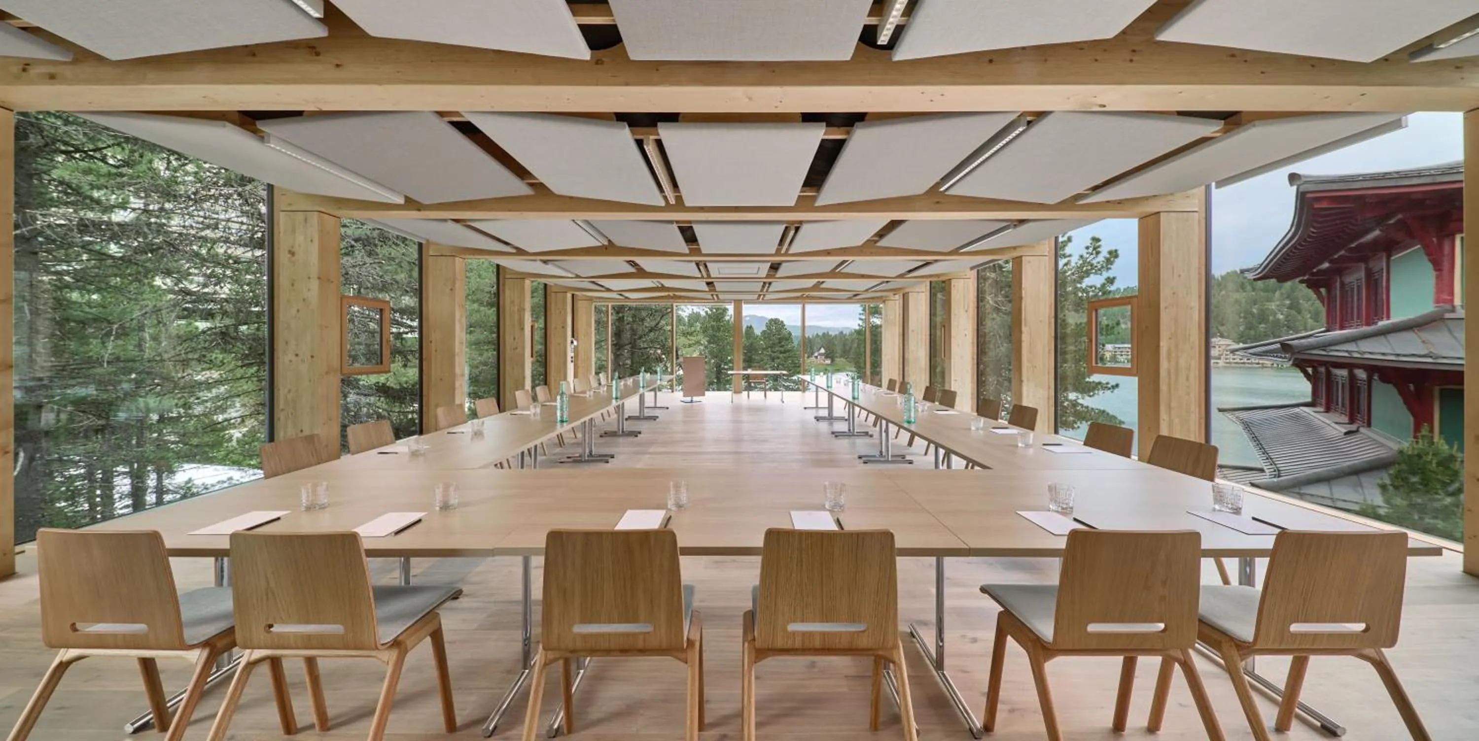 Business facilities in Hotel Hochschober