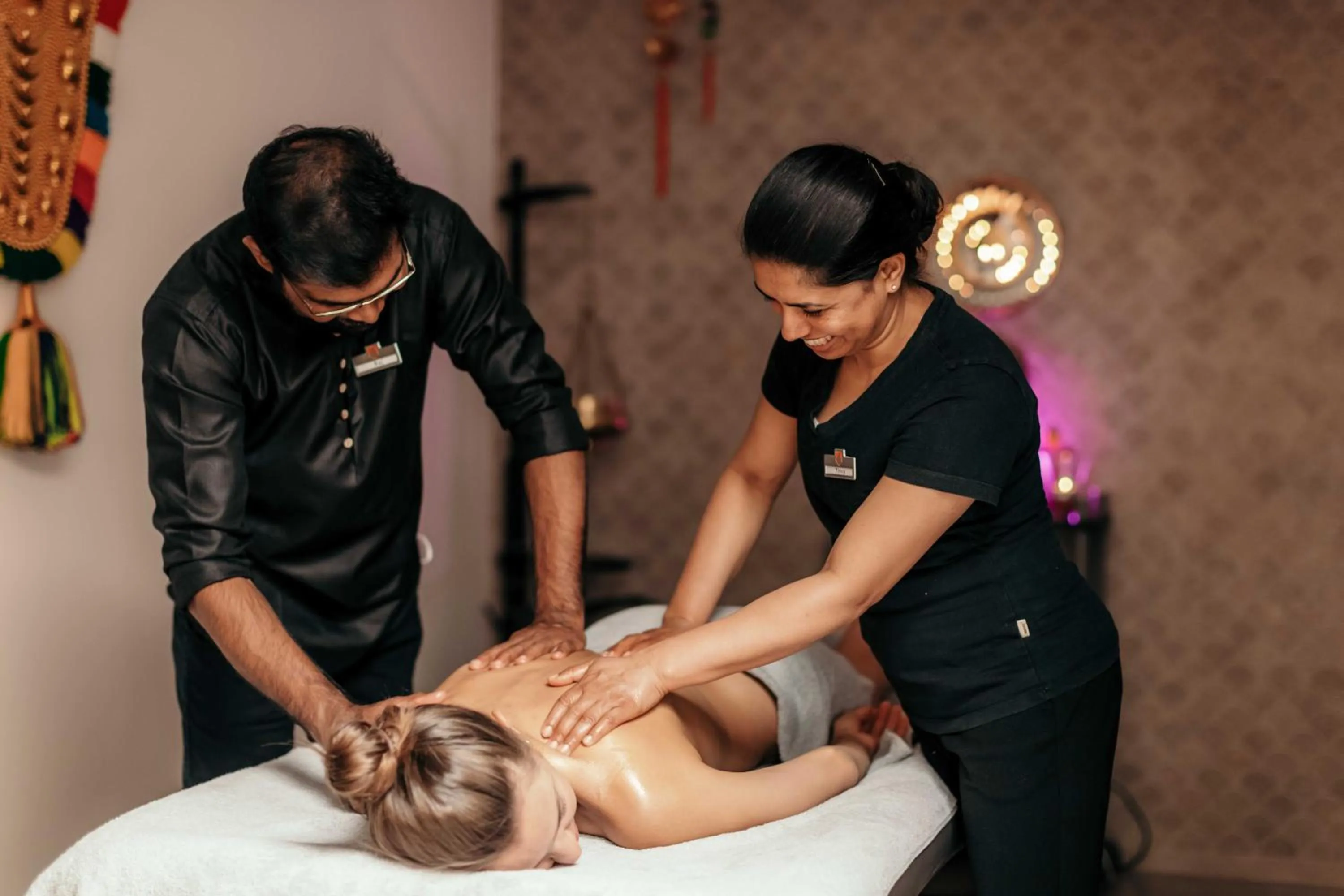 Massage in Hotel Hochschober