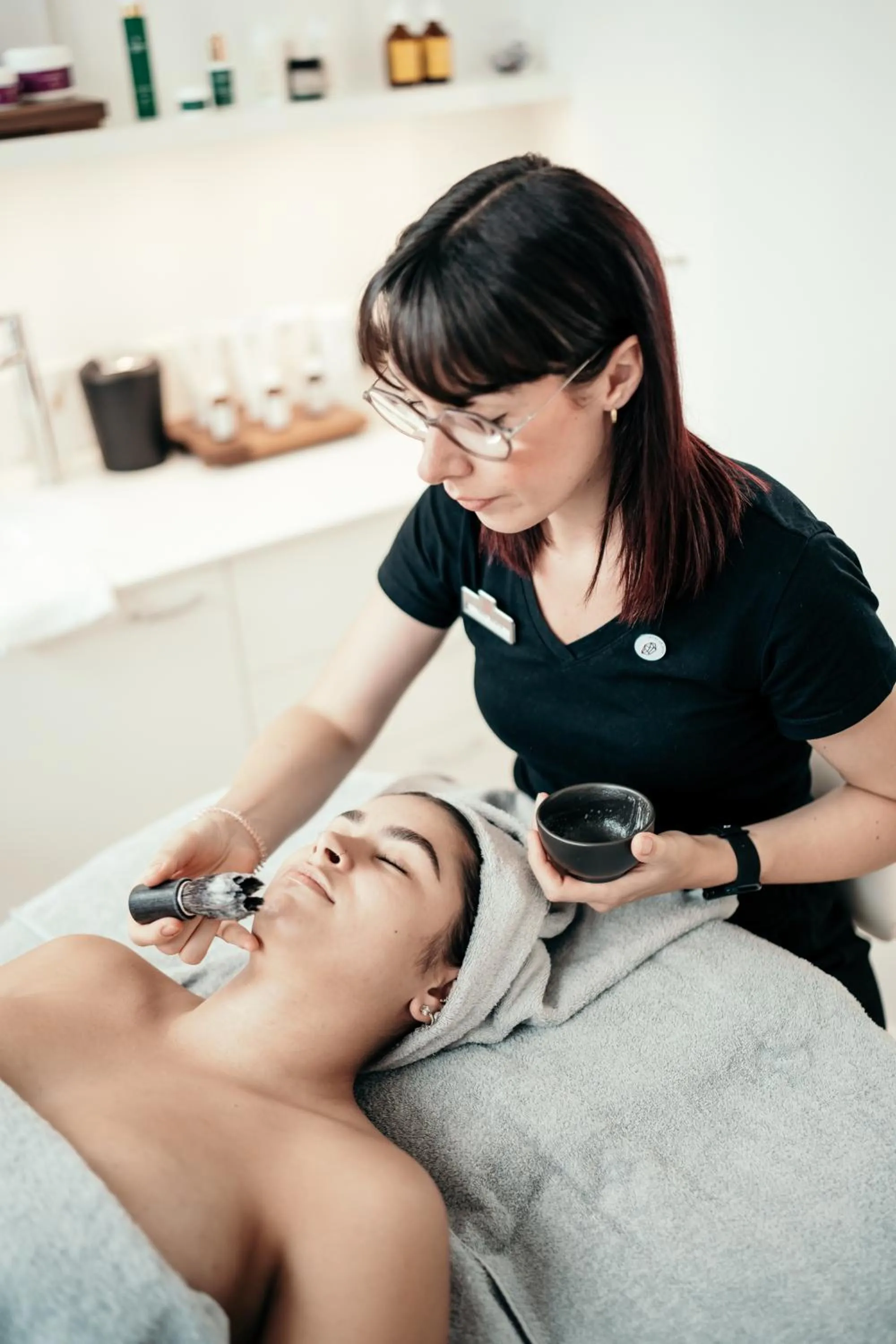 Massage in Hotel Hochschober