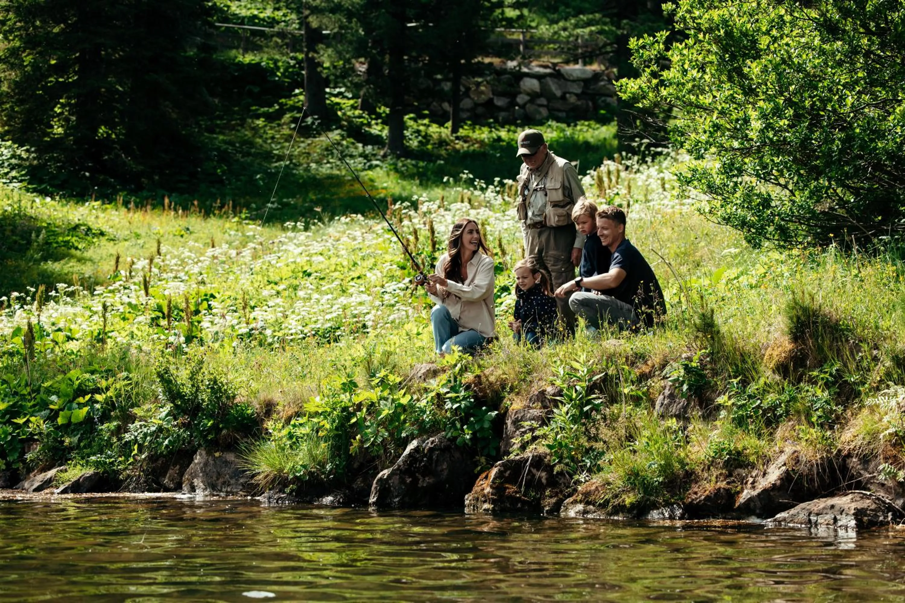 Summer in Hotel Hochschober