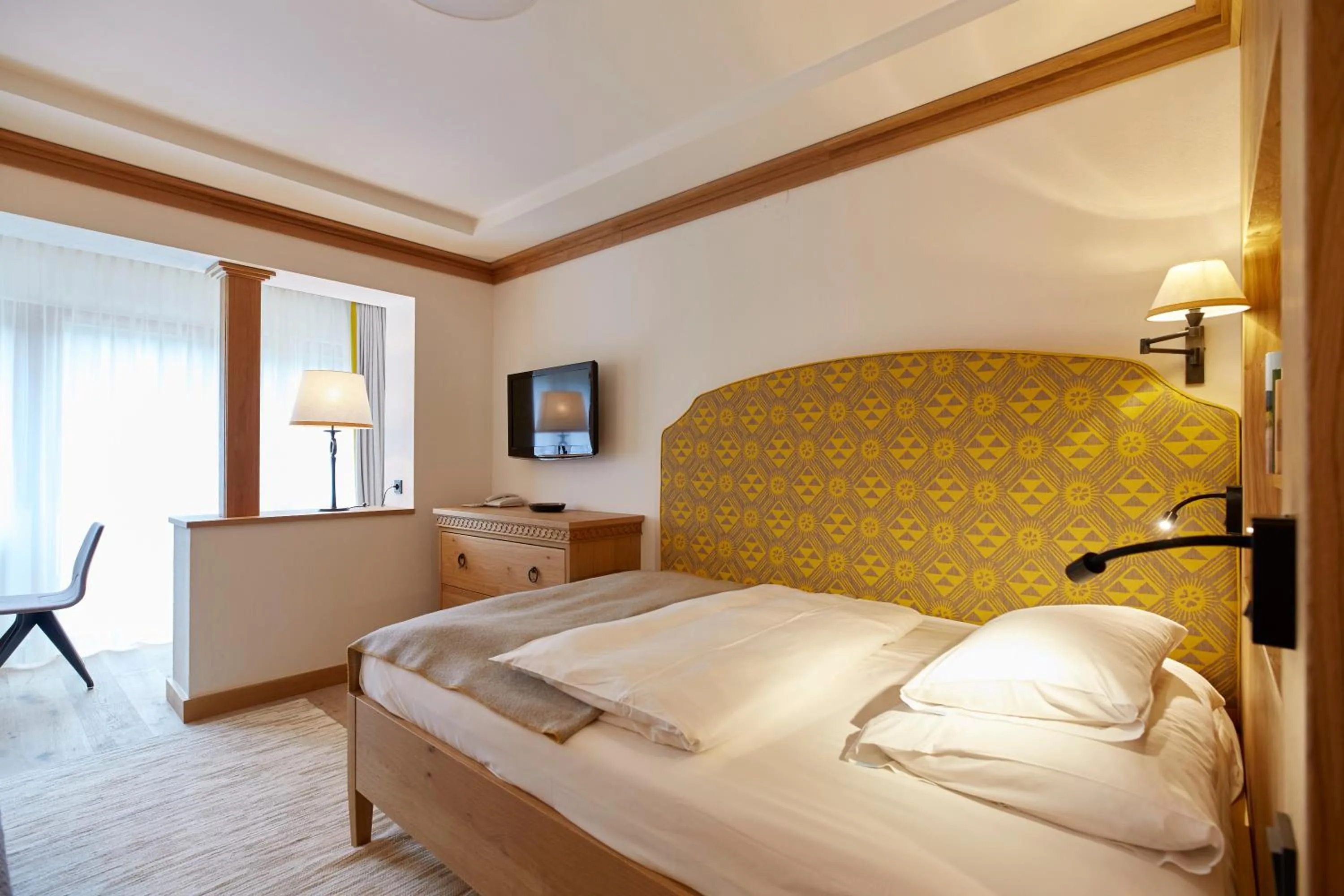 Photo of the whole room, Bed in Hotel Hochschober