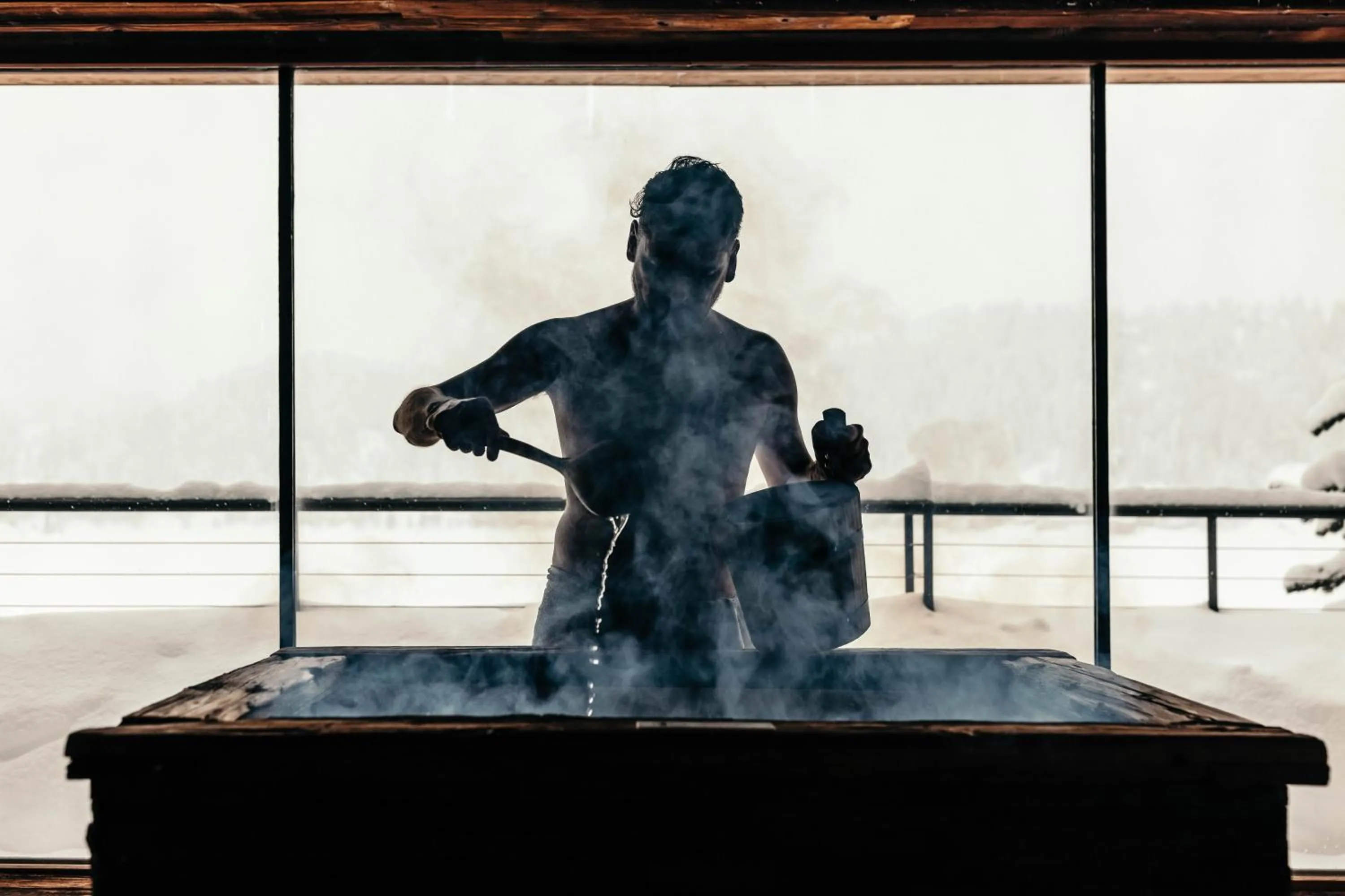 Winter in Hotel Hochschober