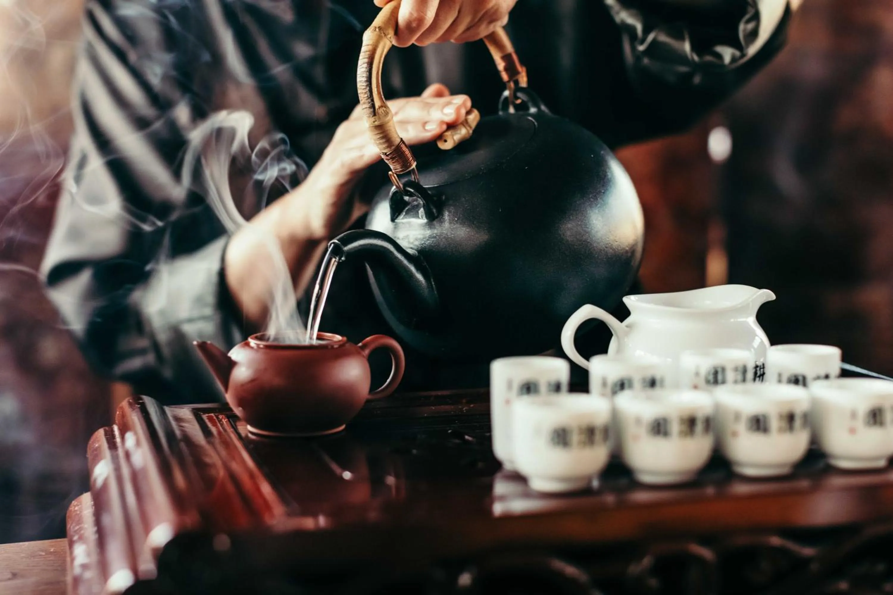 Coffee/tea facilities in Hotel Hochschober