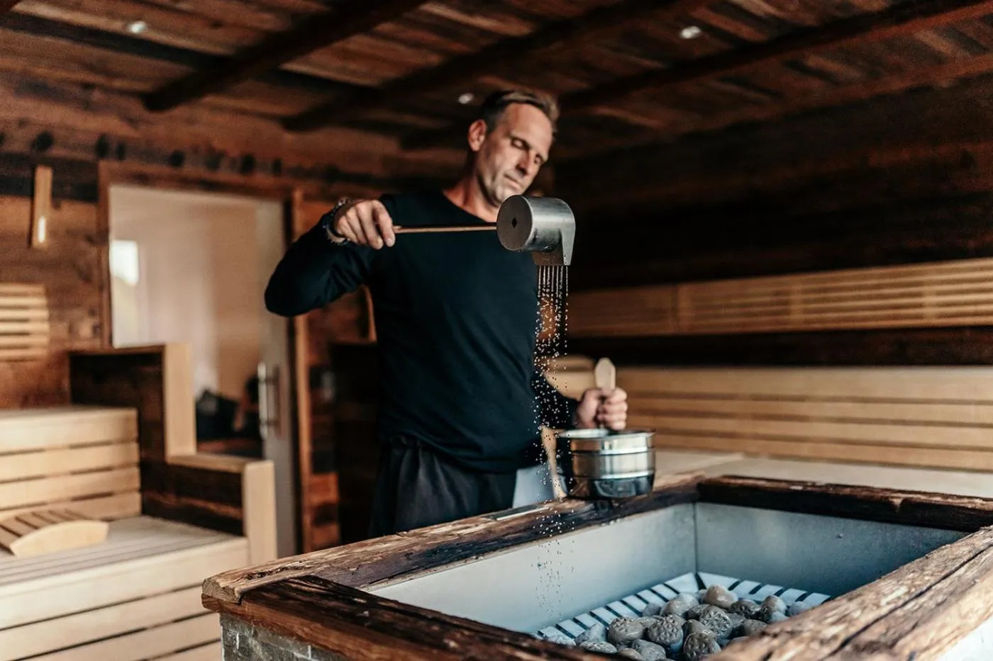 Staff in Hotel Hochschober