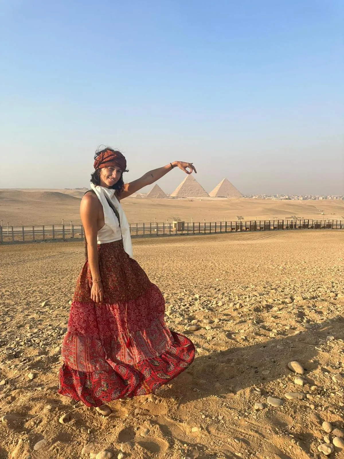 Activities in Sneferu Pyramids inn - Full Pyramids View