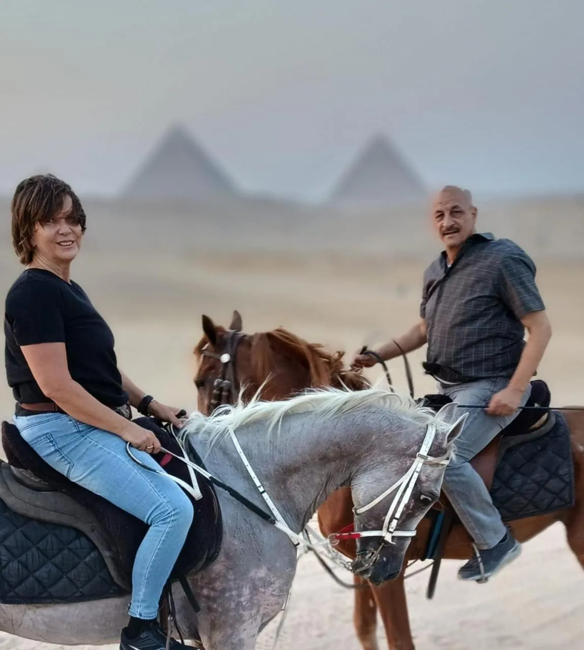 Activities in Sneferu Pyramids inn - Full Pyramids View