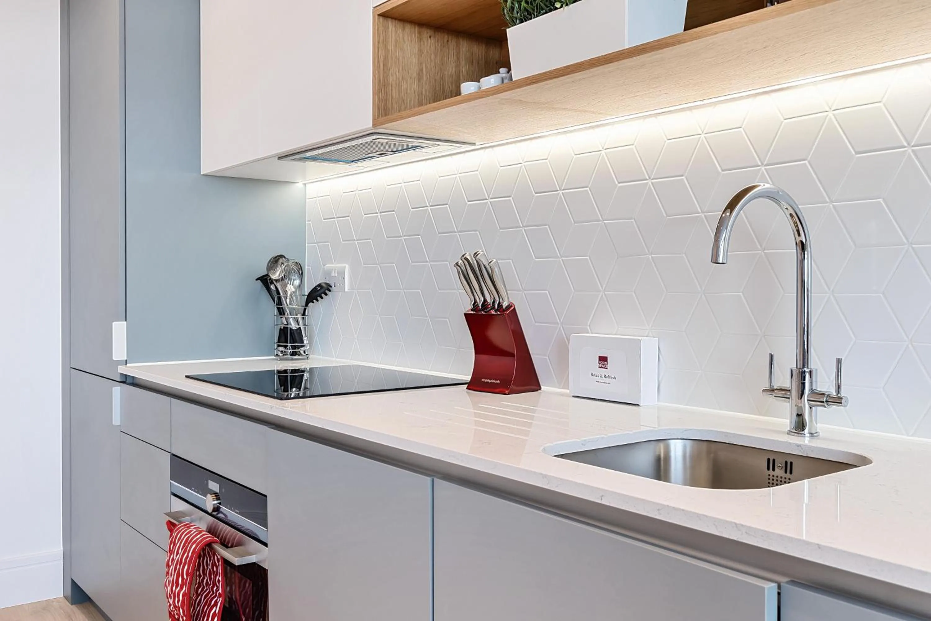 Roomspace Serviced Apartments- Syward Place