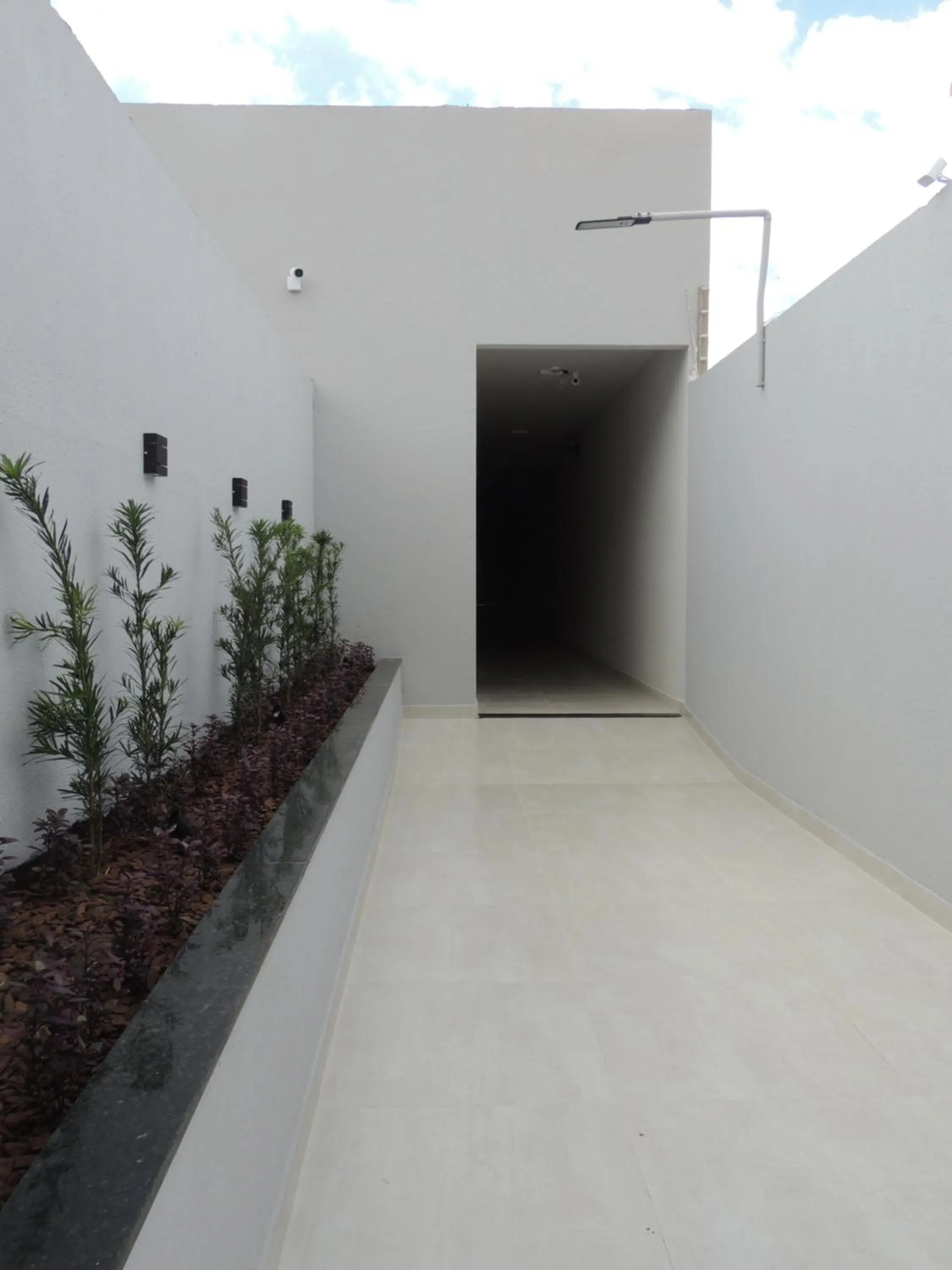 Property building in Porto Residence