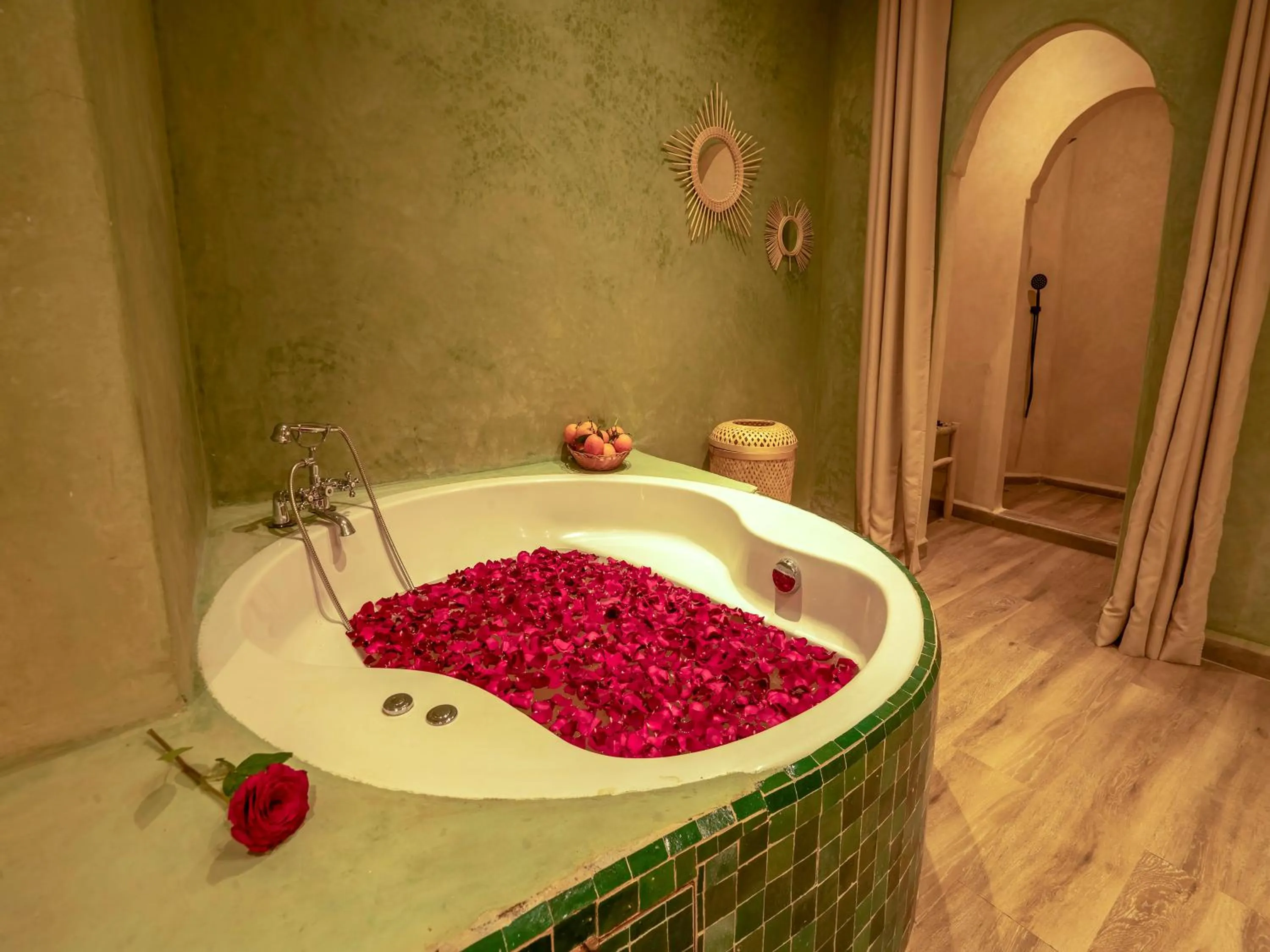 Massage in Kilimini Riad & SPA