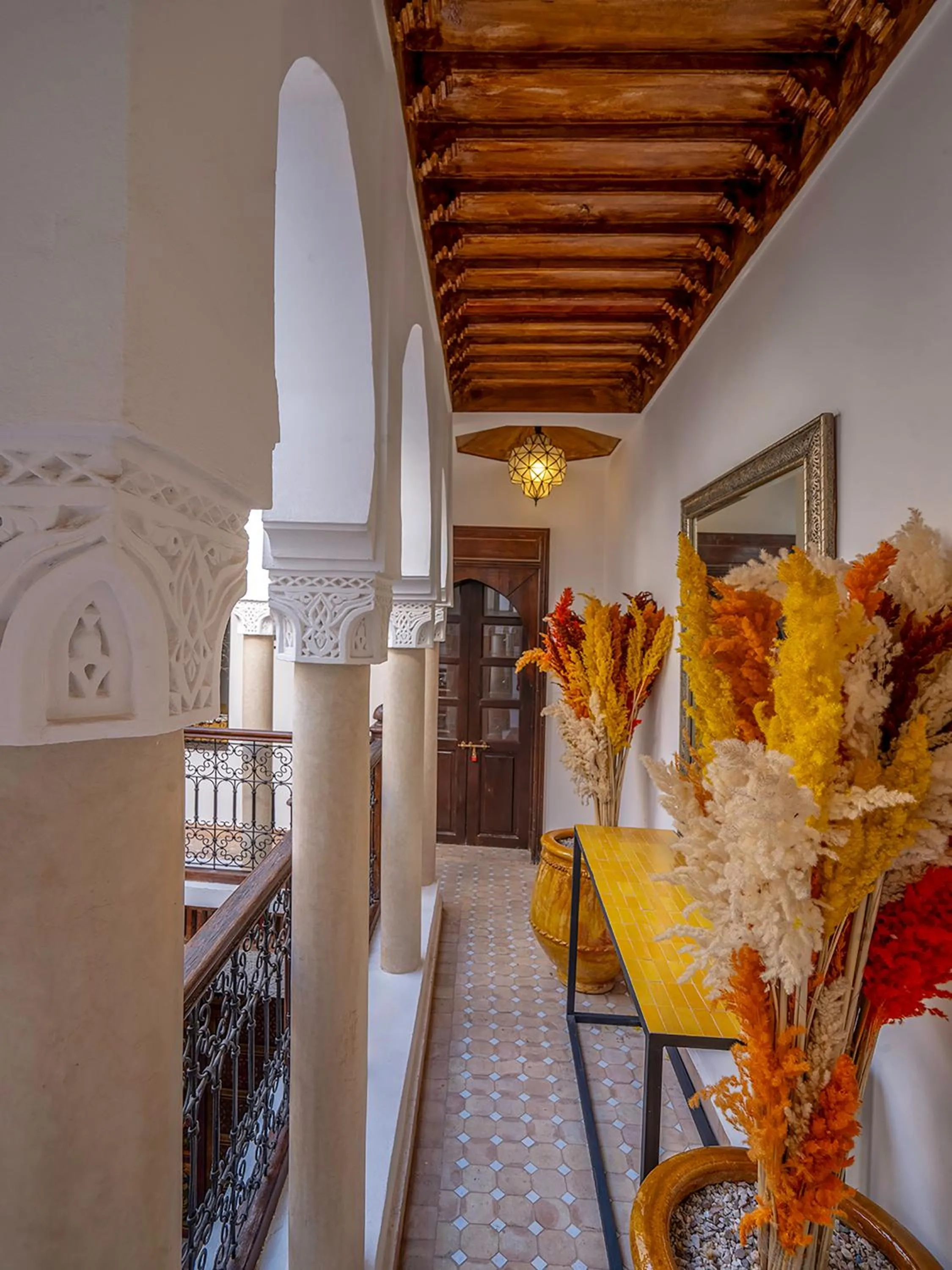 Internal: Not applicable to any particular room in Kilimini Riad & SPA