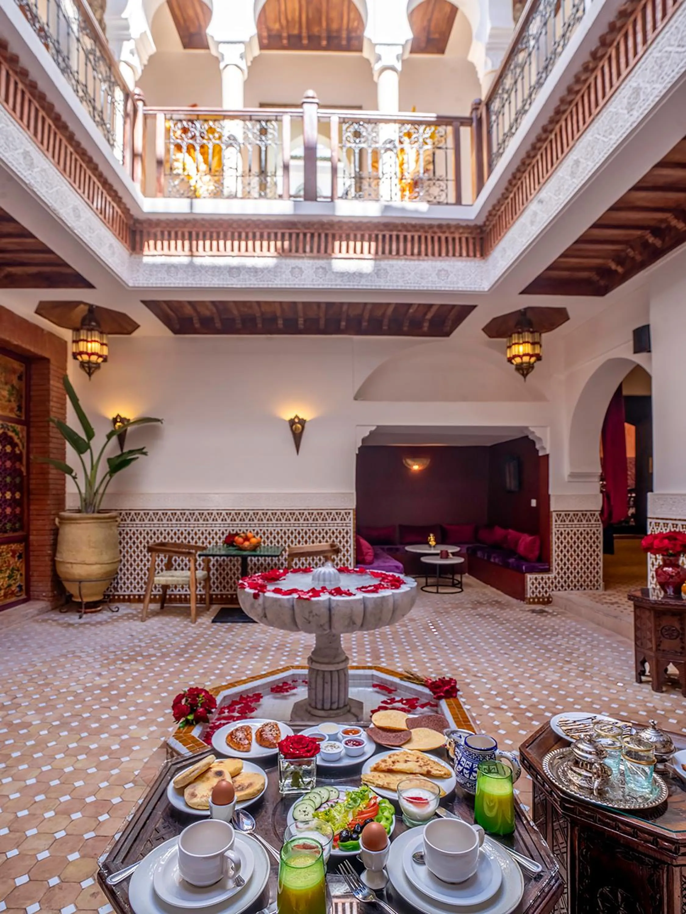 Kilimini Riad & SPA
