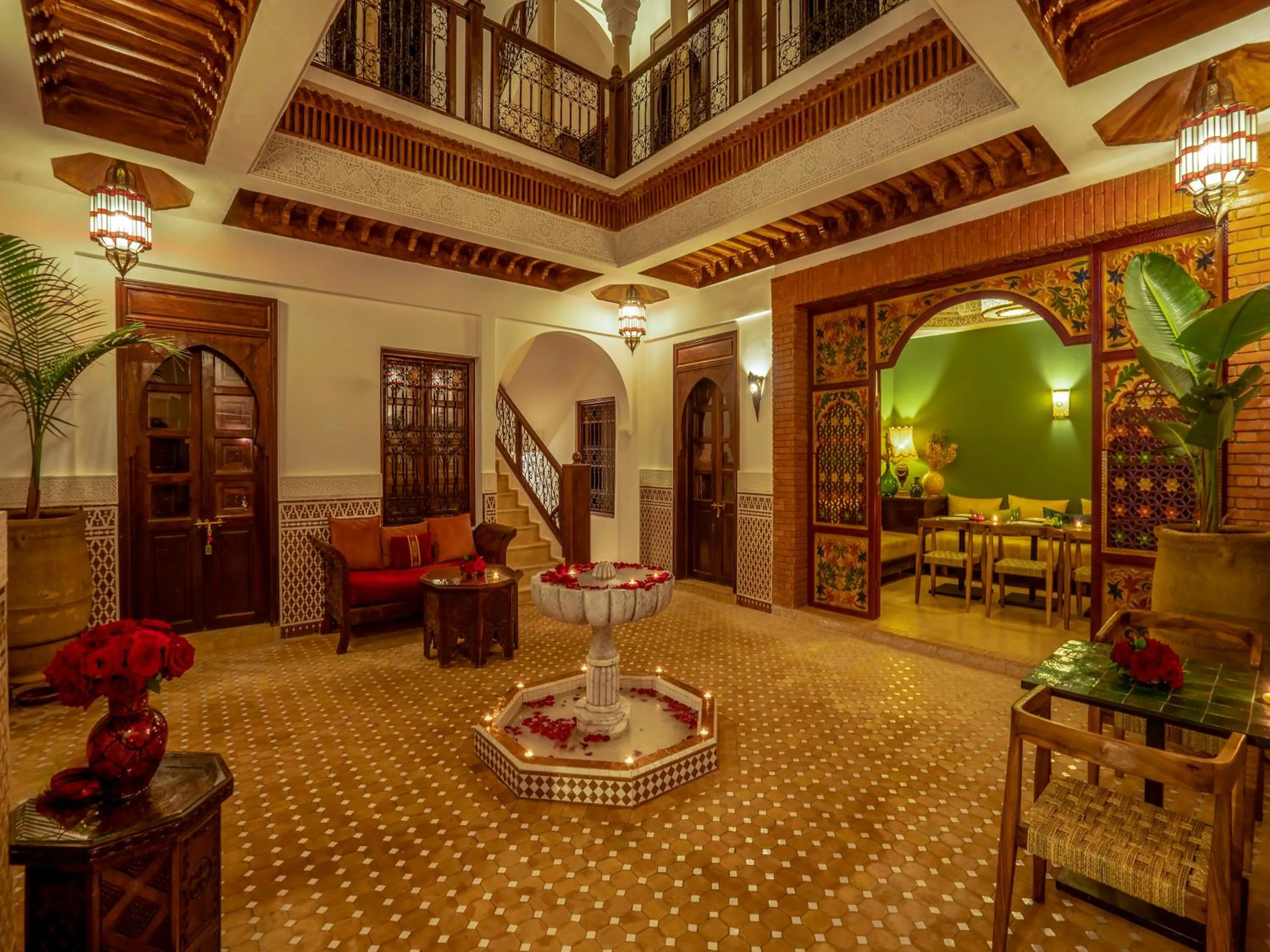 Kilimini Riad & SPA