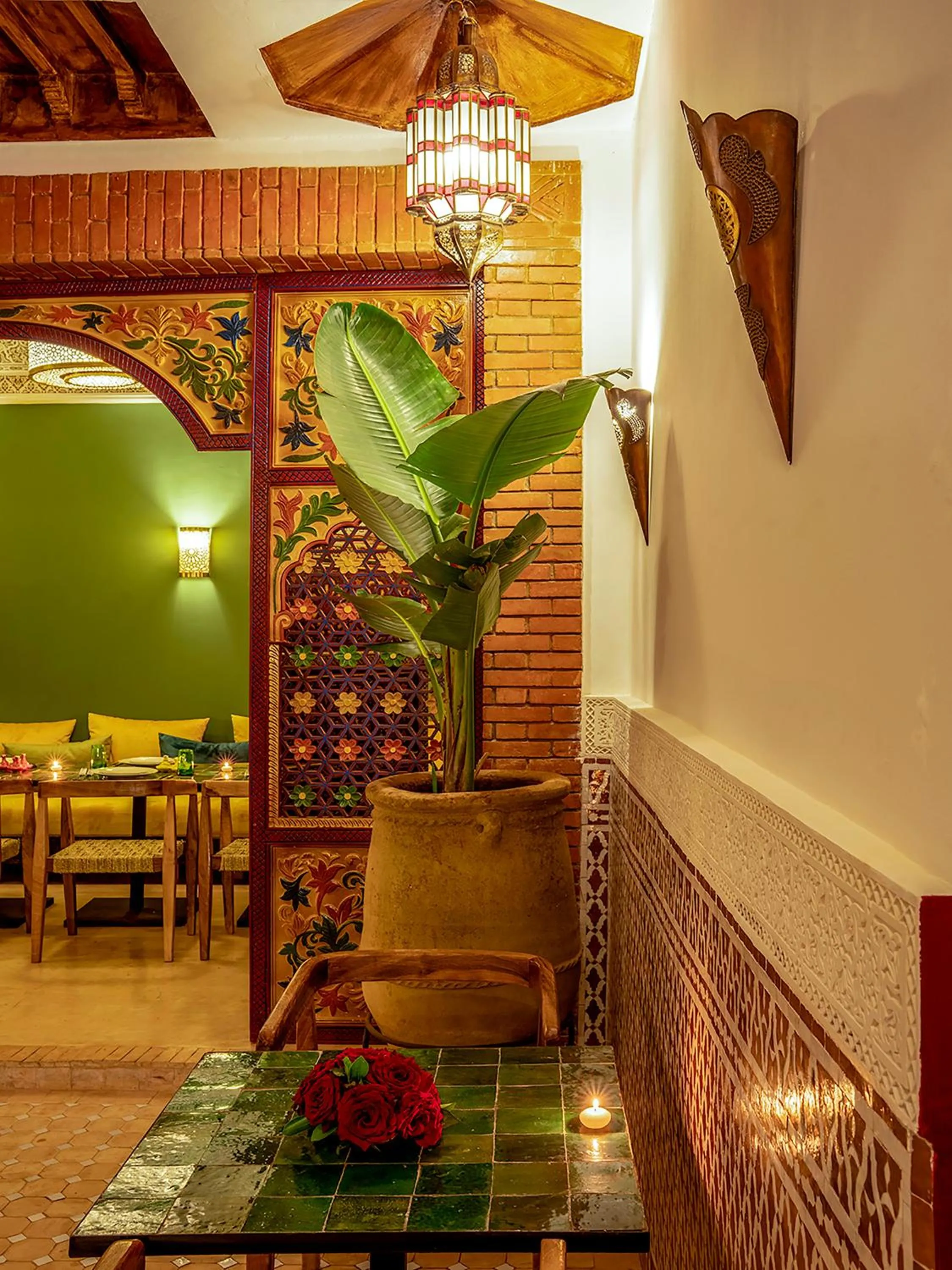 Kilimini Riad & SPA