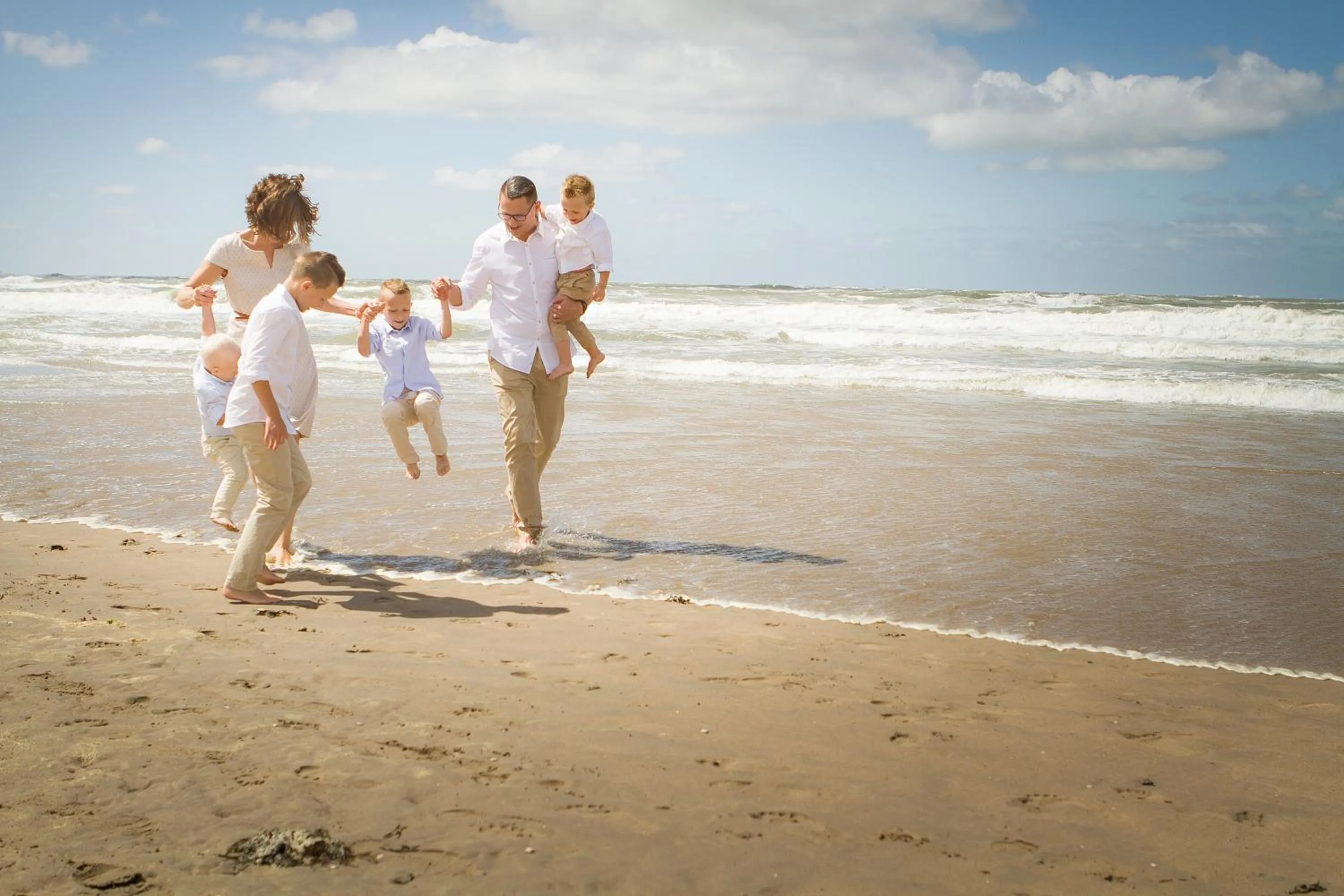 Beach in SEA YOU Hotel Noordwijk