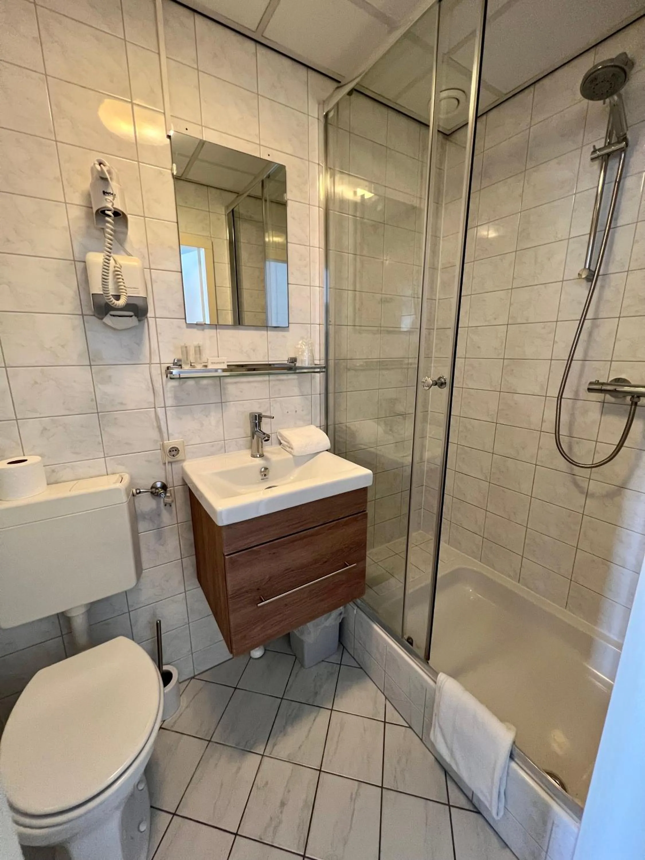 Bathroom in SEA YOU Hotel Noordwijk