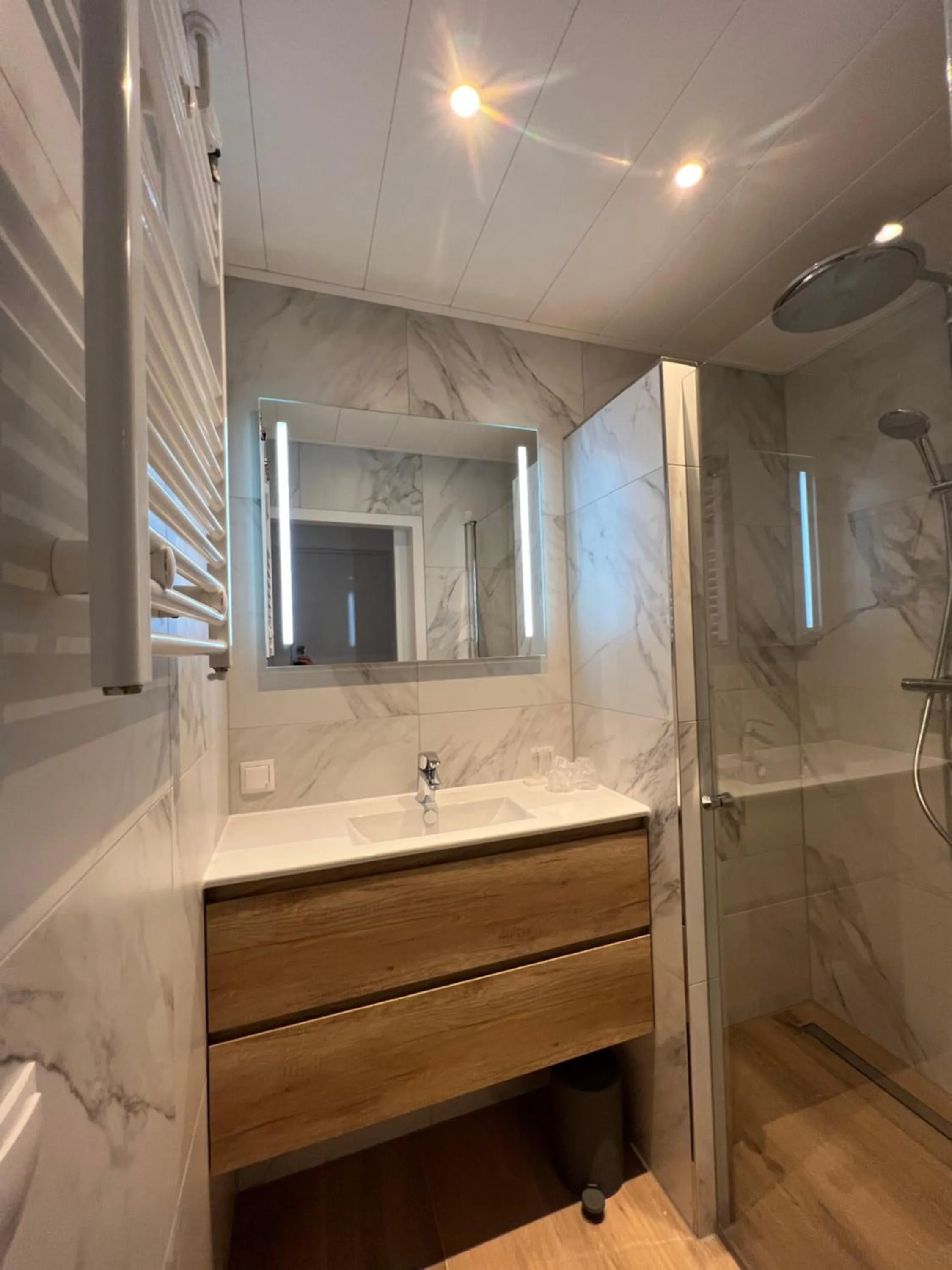 Bathroom in SEA YOU Hotel Noordwijk