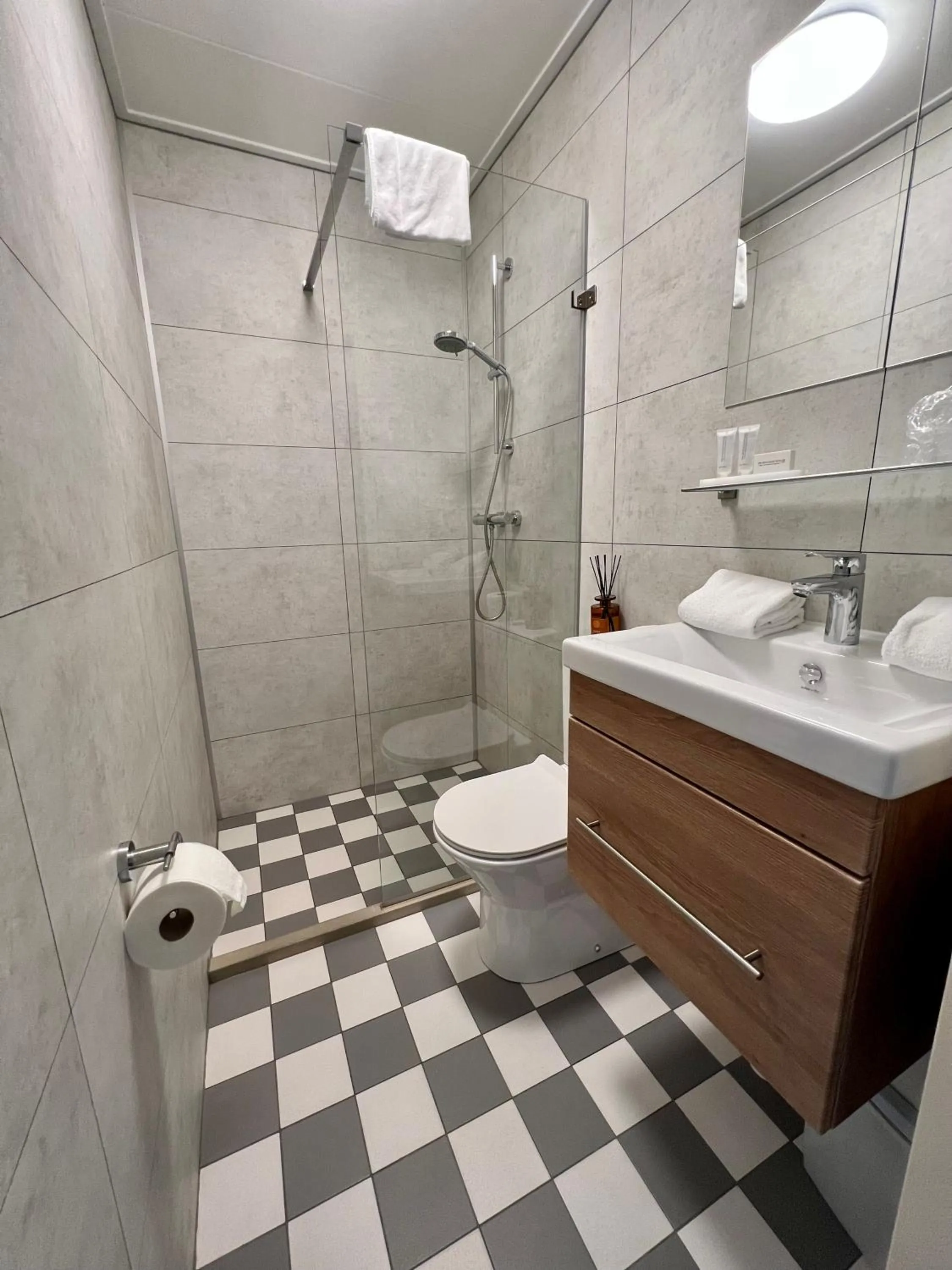 Bathroom in SEA YOU Hotel Noordwijk