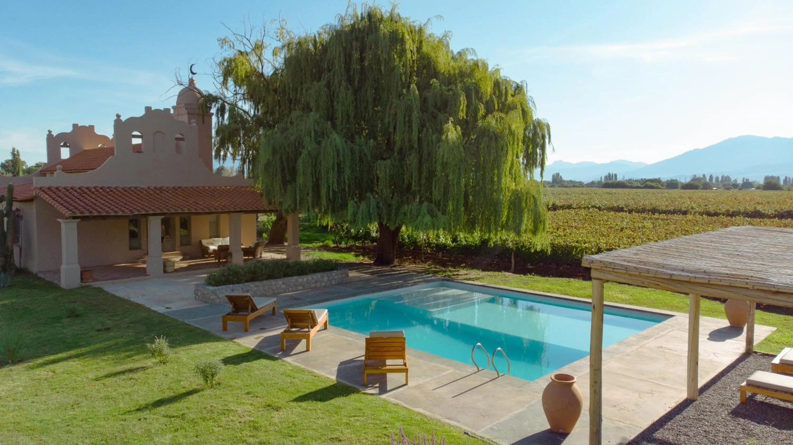 El Porvenir Wine Lodge