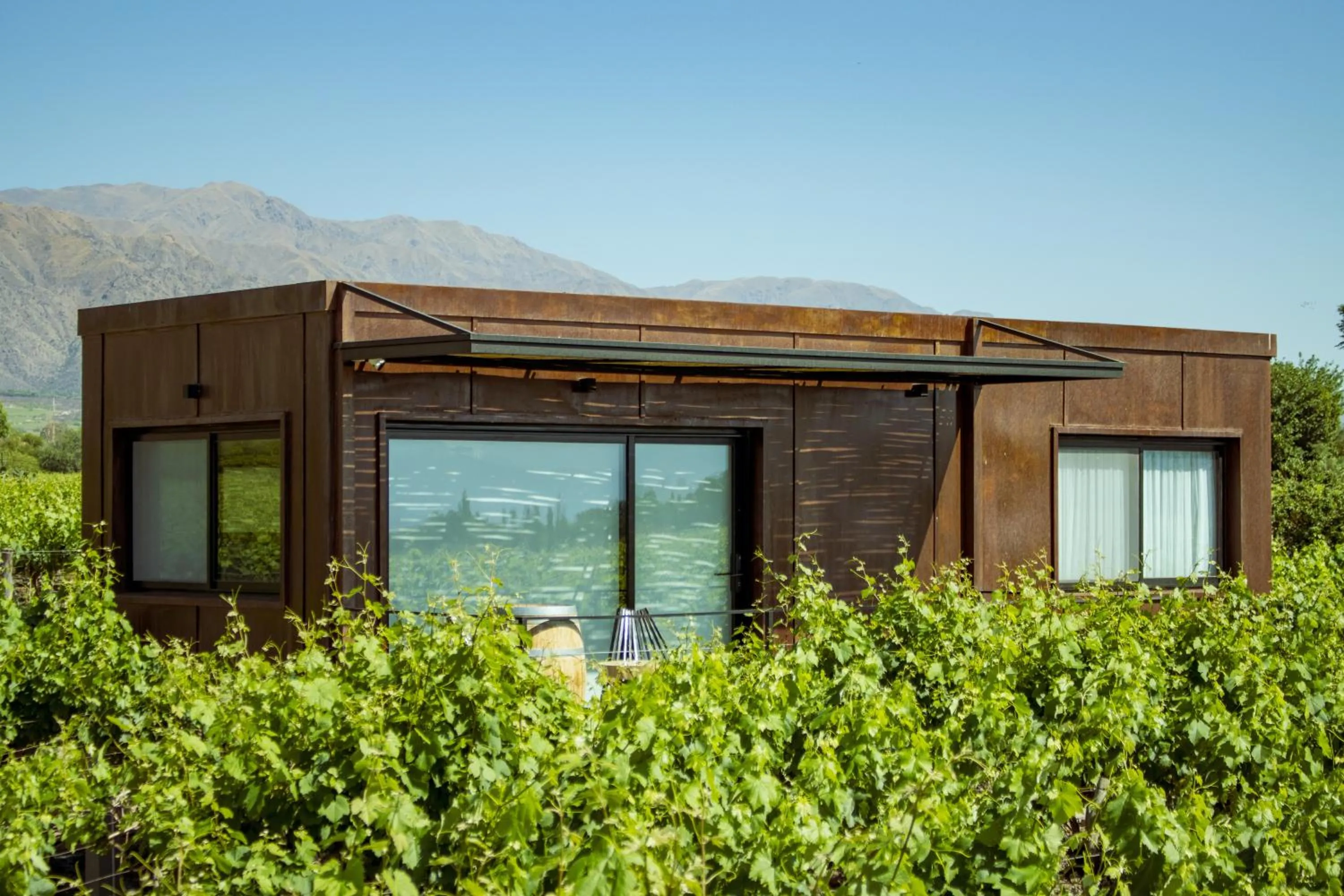 El Porvenir Wine Lodge