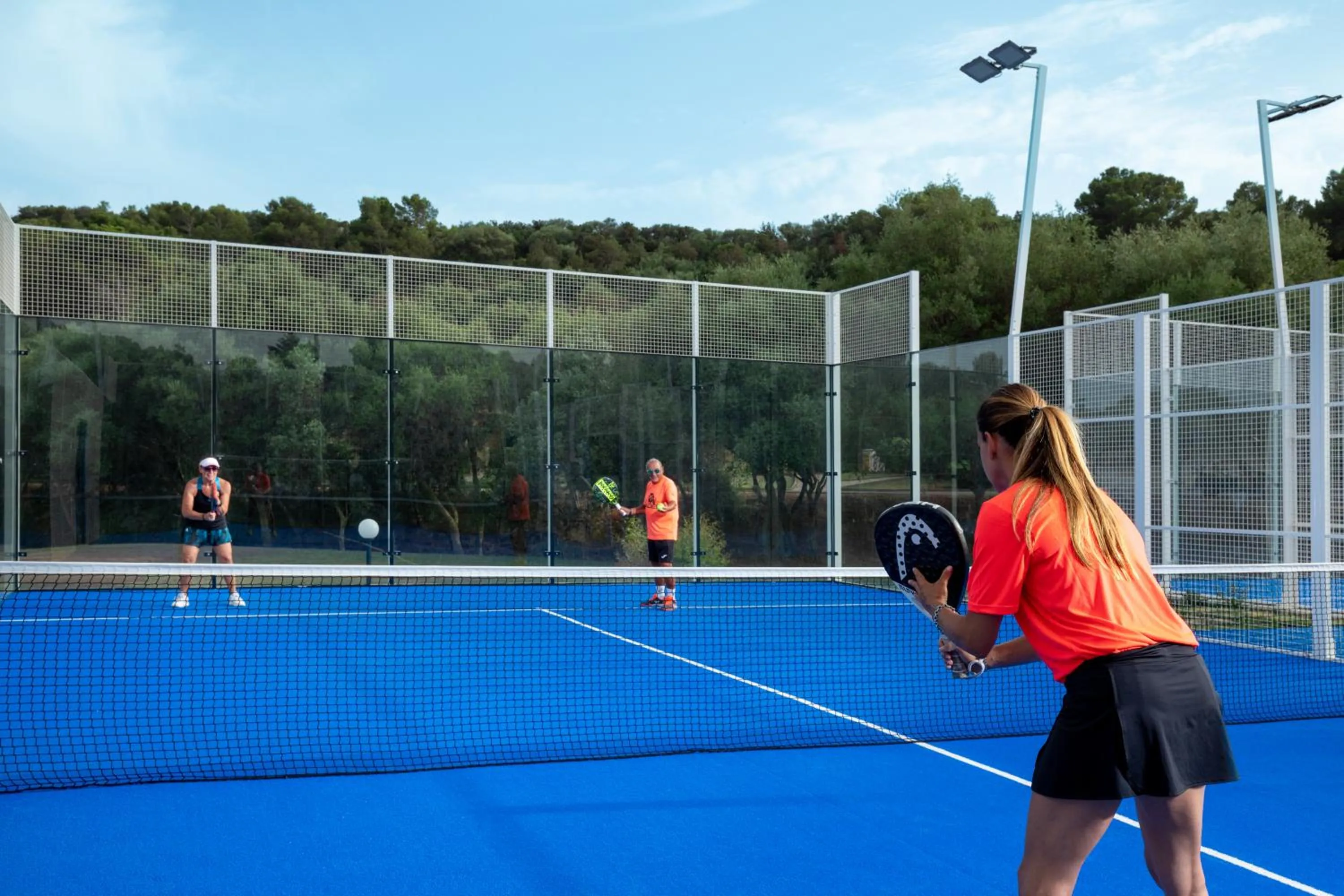 Sports in VOI Tanka Selected