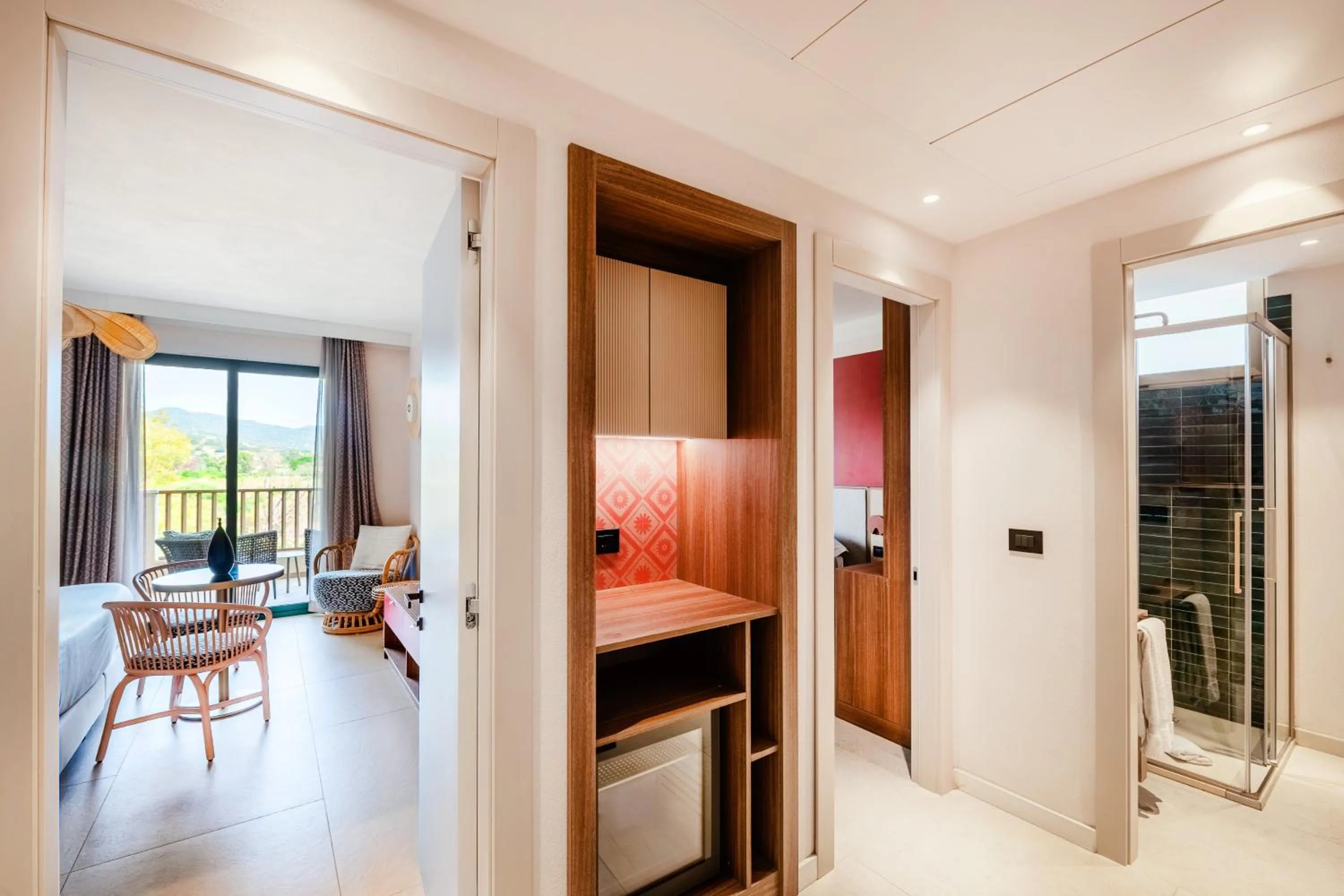 Bedroom in VOI Tanka Selected