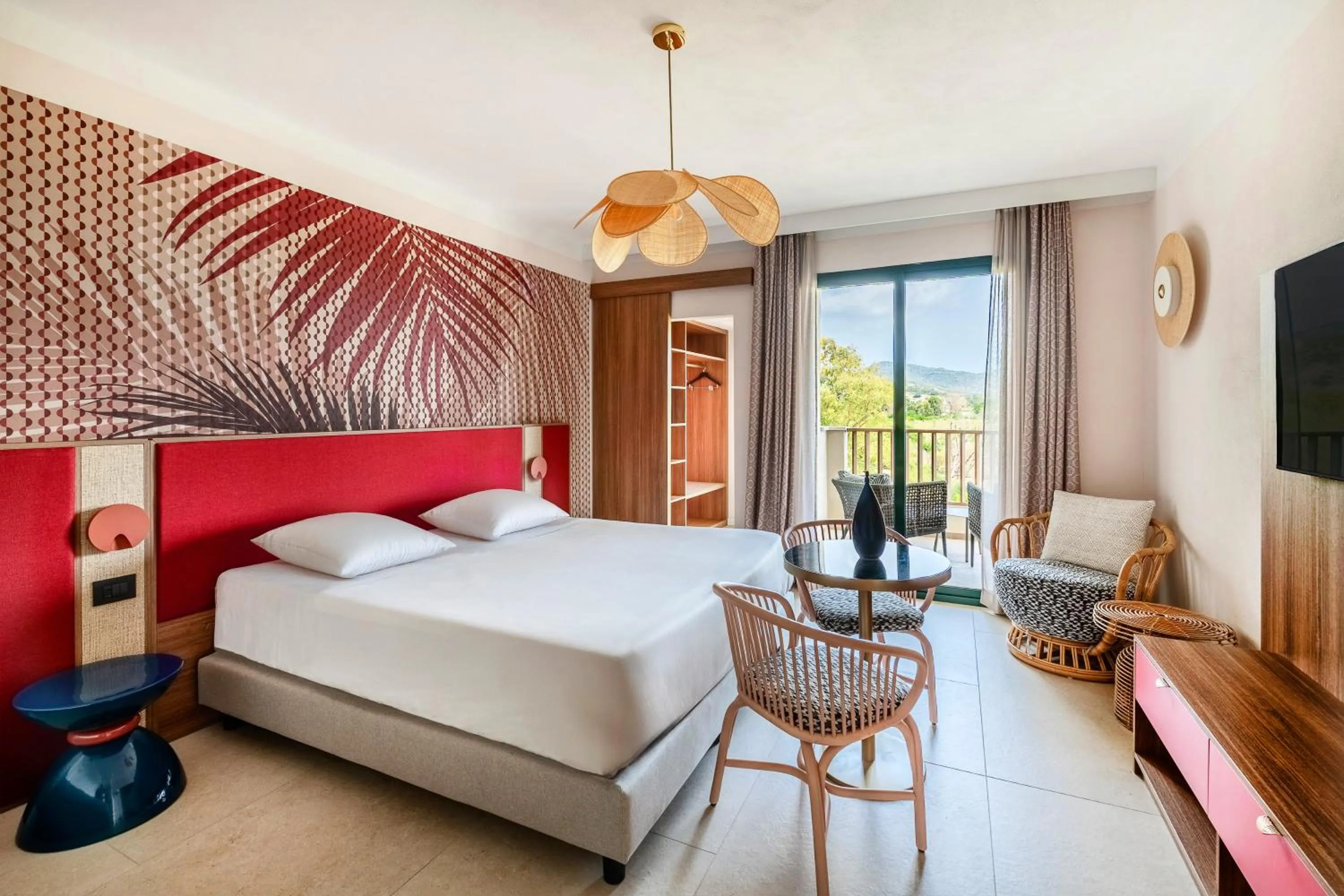 Bedroom, Bed in VOI Tanka Selected