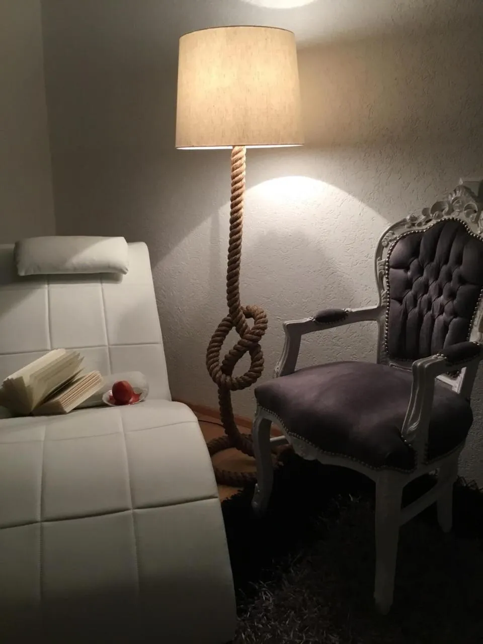 Bed in Hotel Zum Berggarten