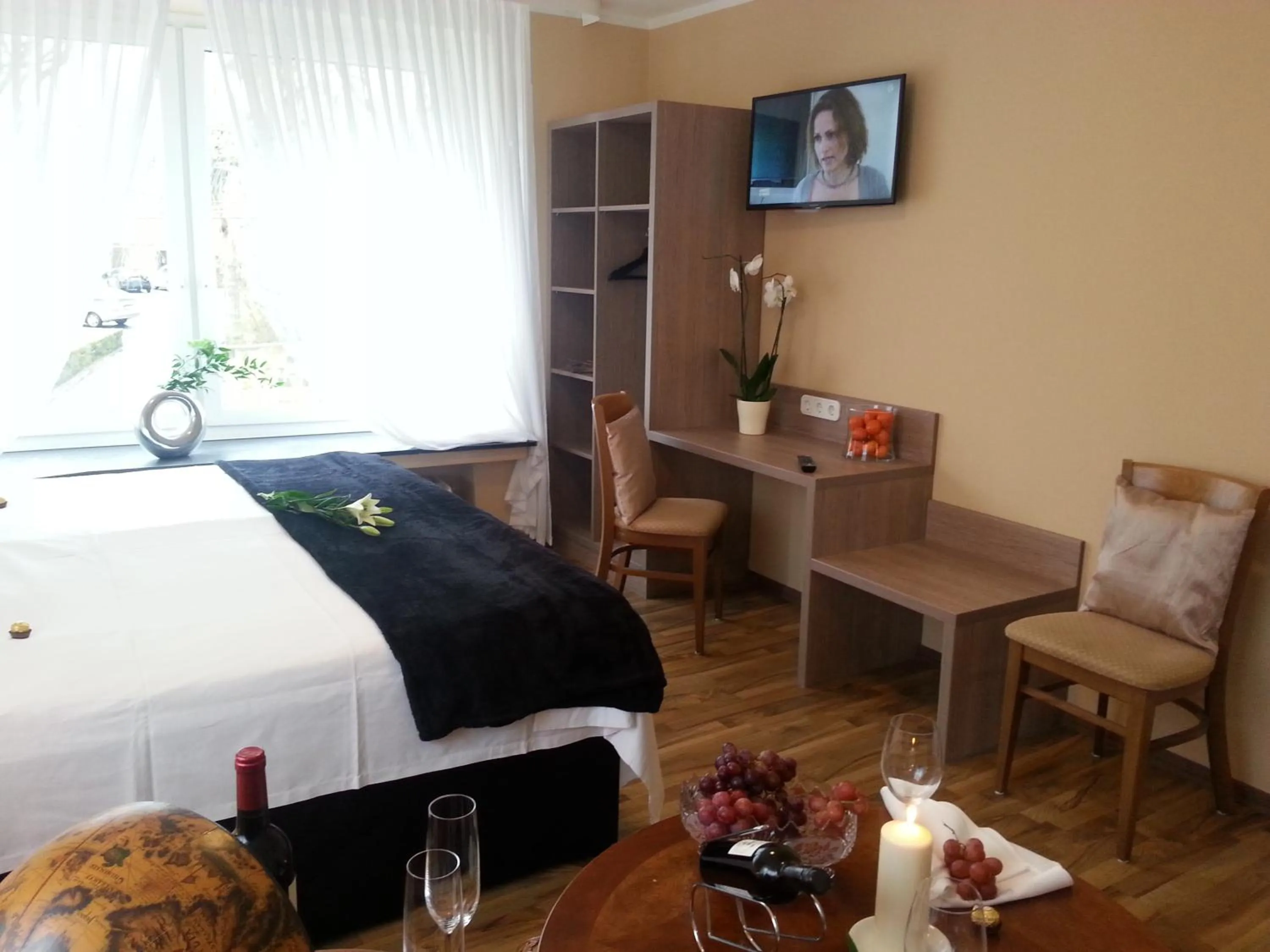 Day in Hotel Zum Berggarten