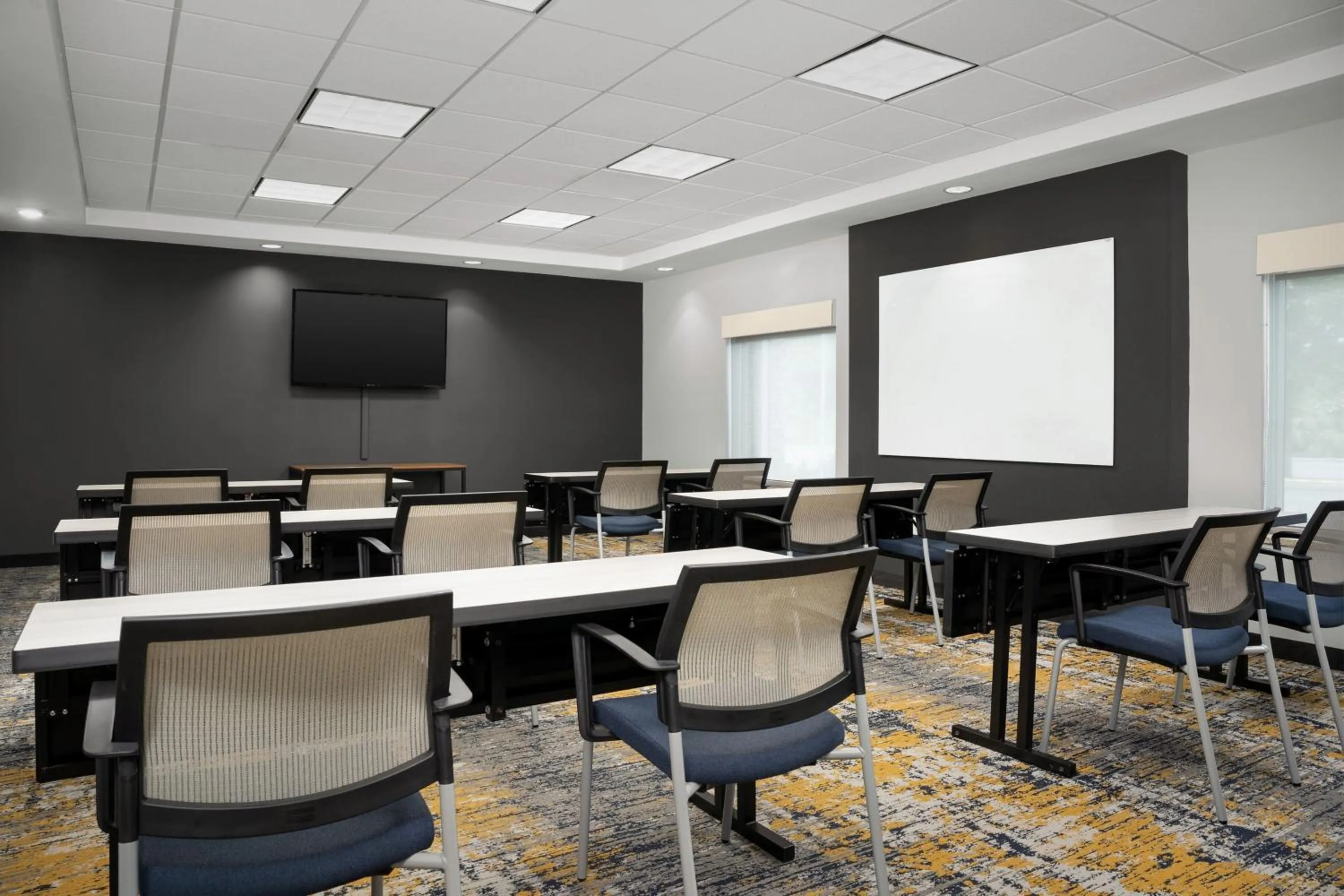 Meeting/conference room in TownePlace Suites by Marriott Gainesville Northwest