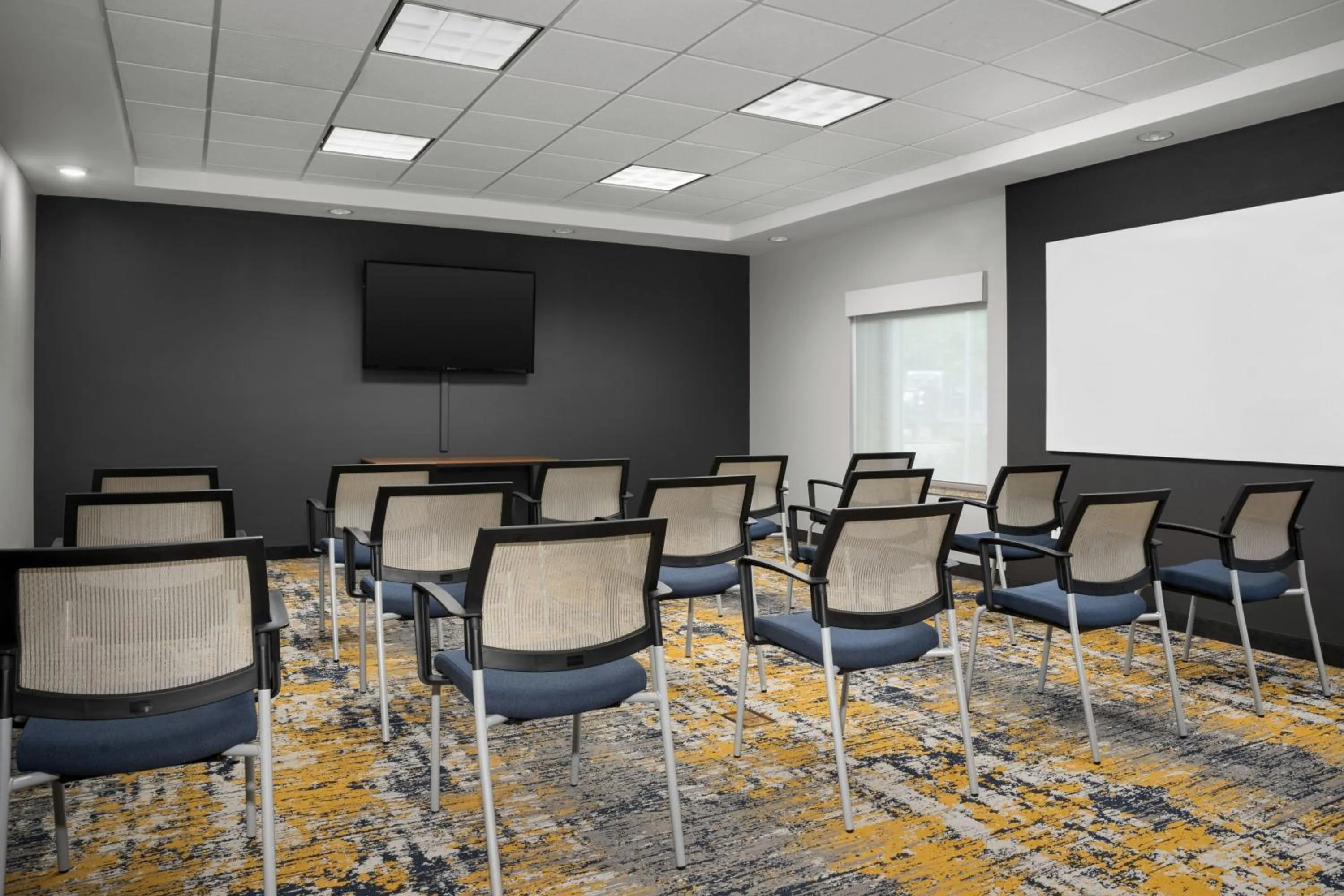 Meeting/conference room in TownePlace Suites by Marriott Gainesville Northwest