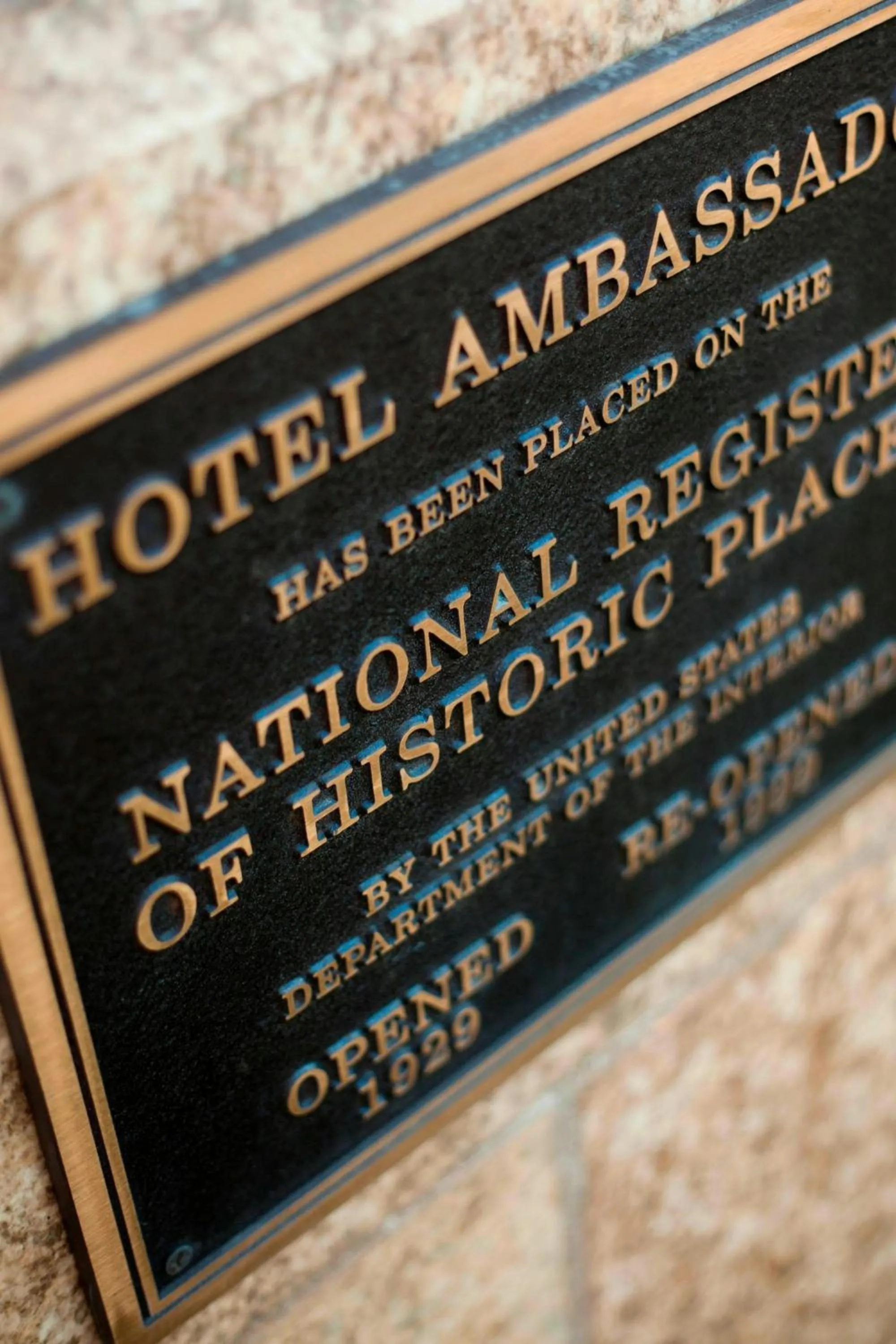 View (from property/room) in Ambassador Hotel Tulsa, Autograph Collection