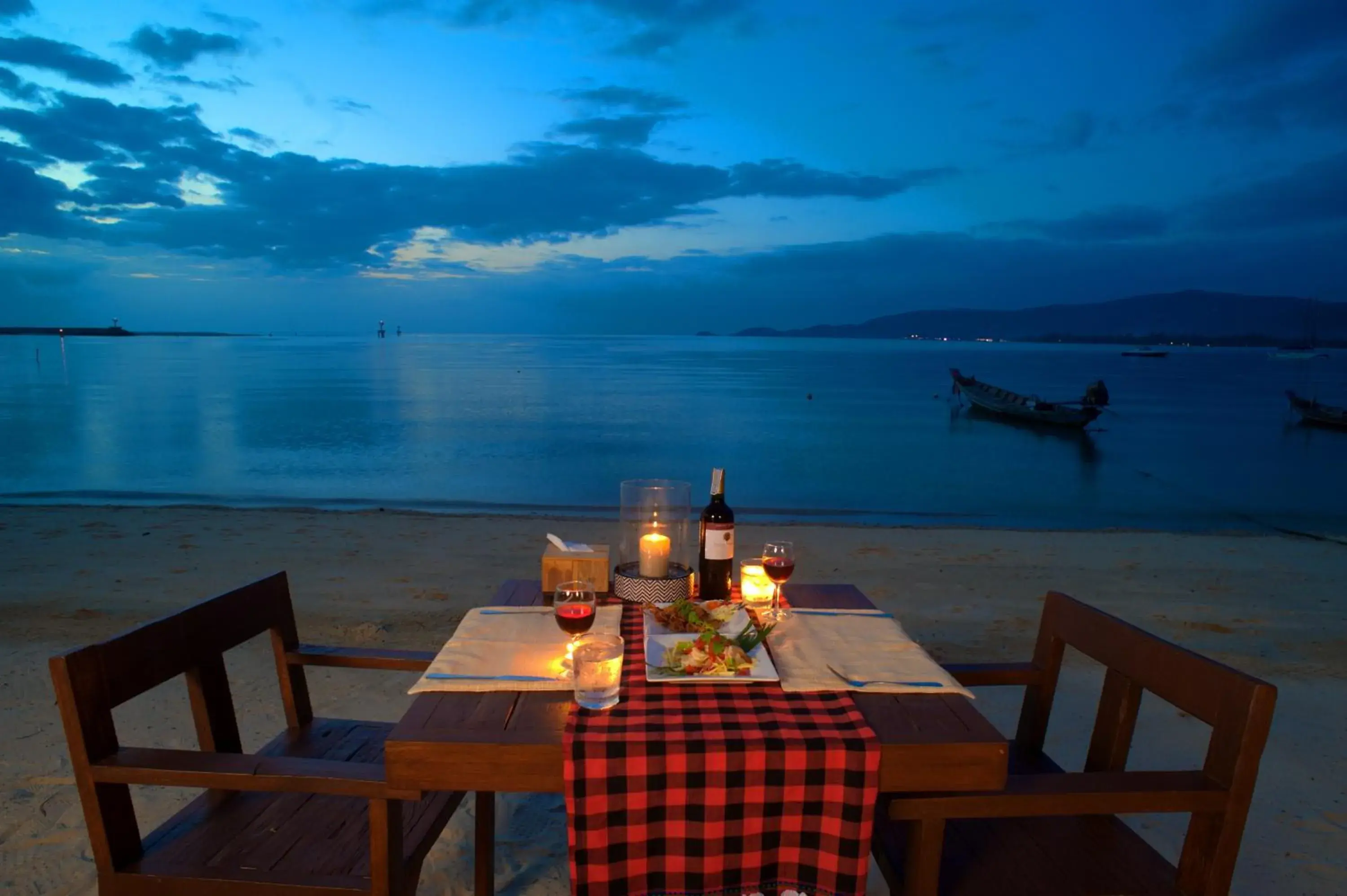 Restaurant/places to eat in At Samui Haus Restaurant/places to eat in At Samui Haus