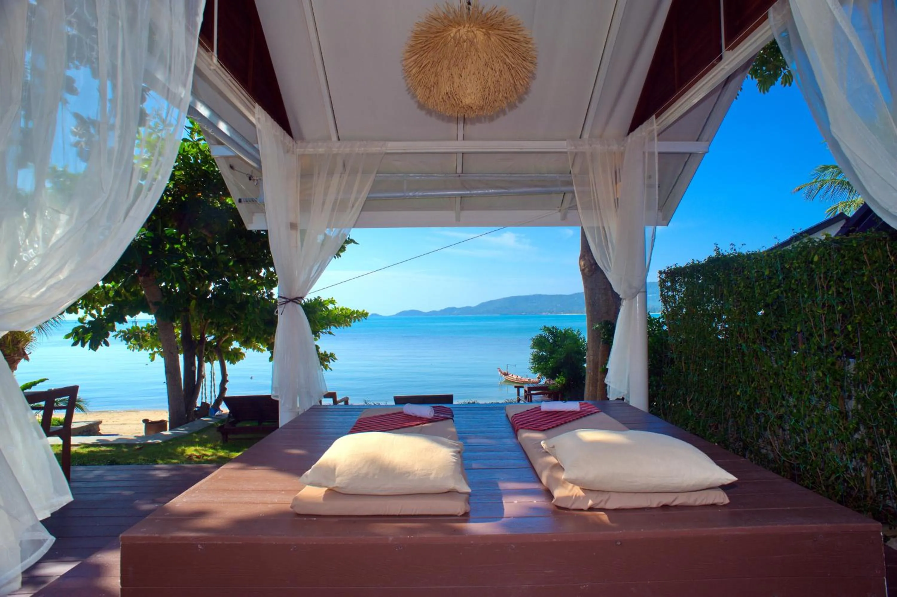 Massage in At Samui Haus