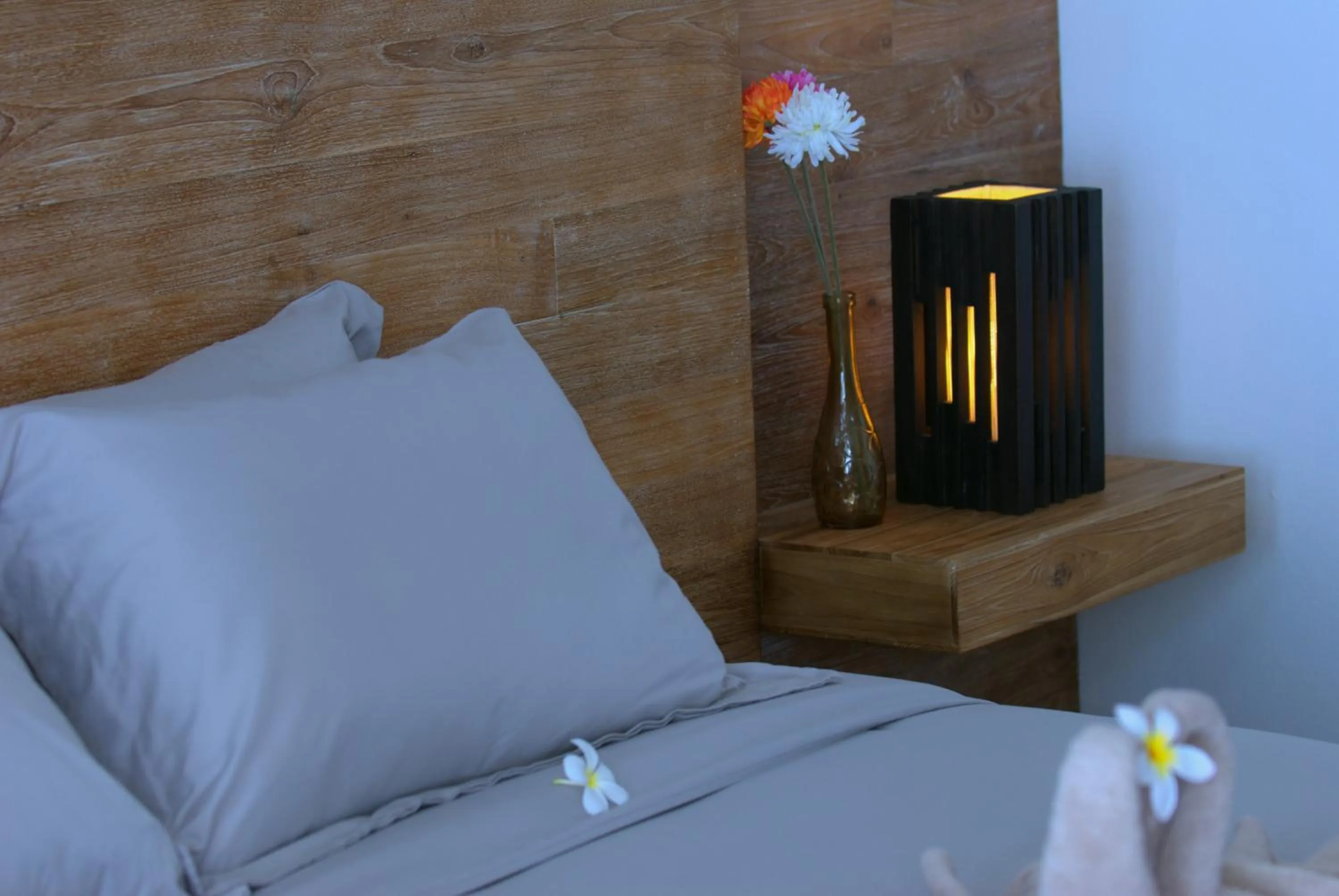 Bedroom, Bed in At Samui Haus