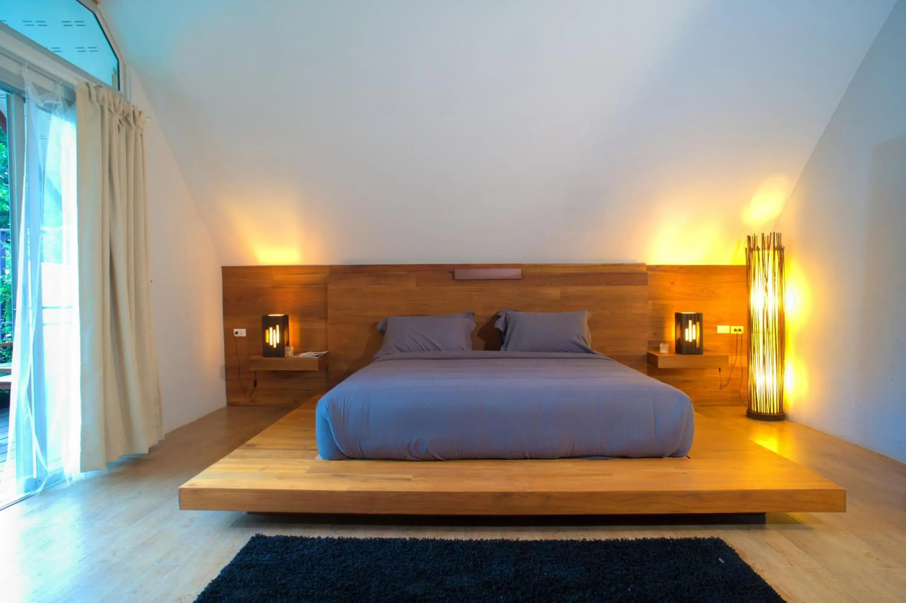 Bedroom, Bed in At Samui Haus Bedroom, Bed in At Samui Haus