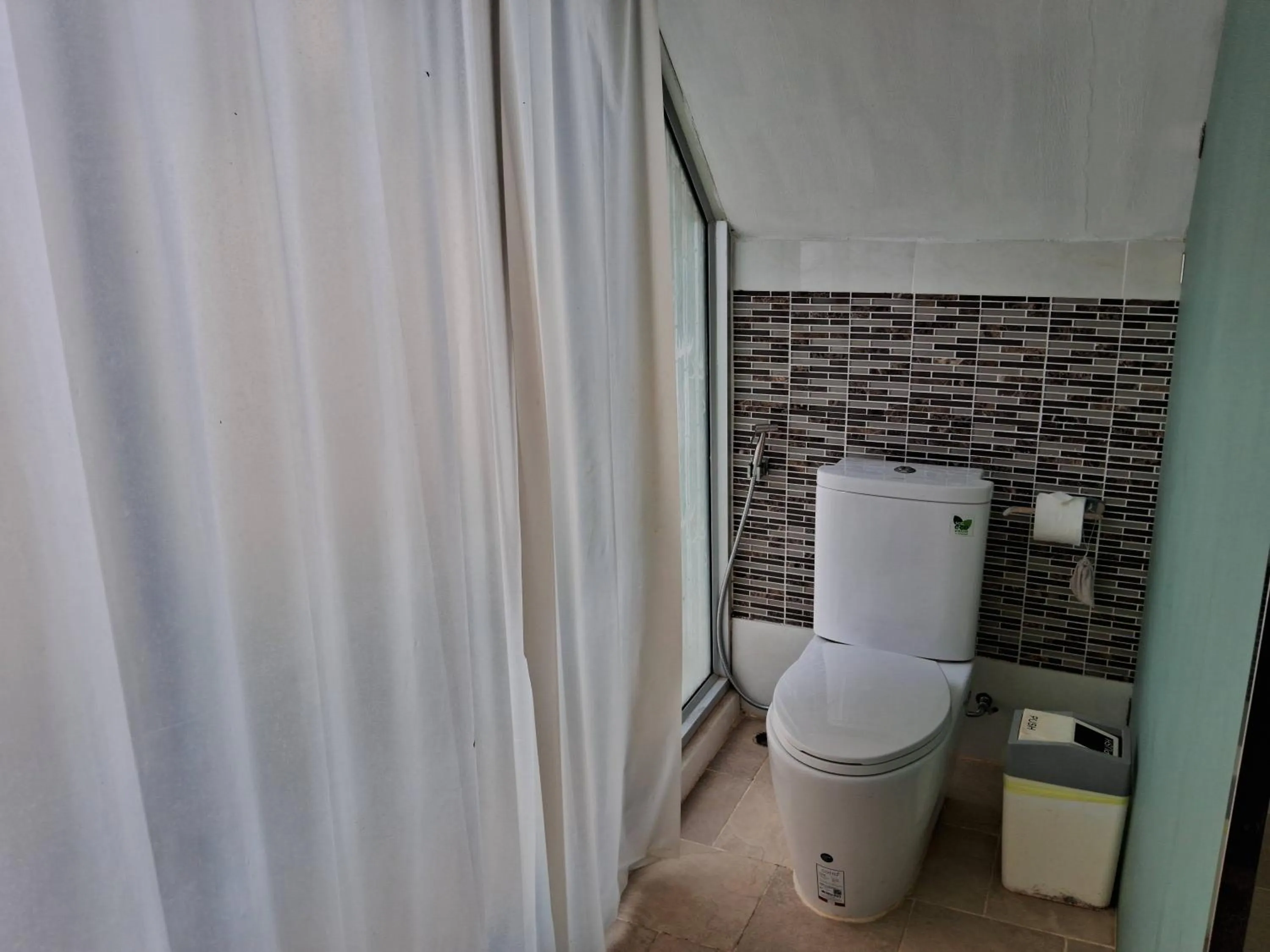 Toilet in At Samui Haus