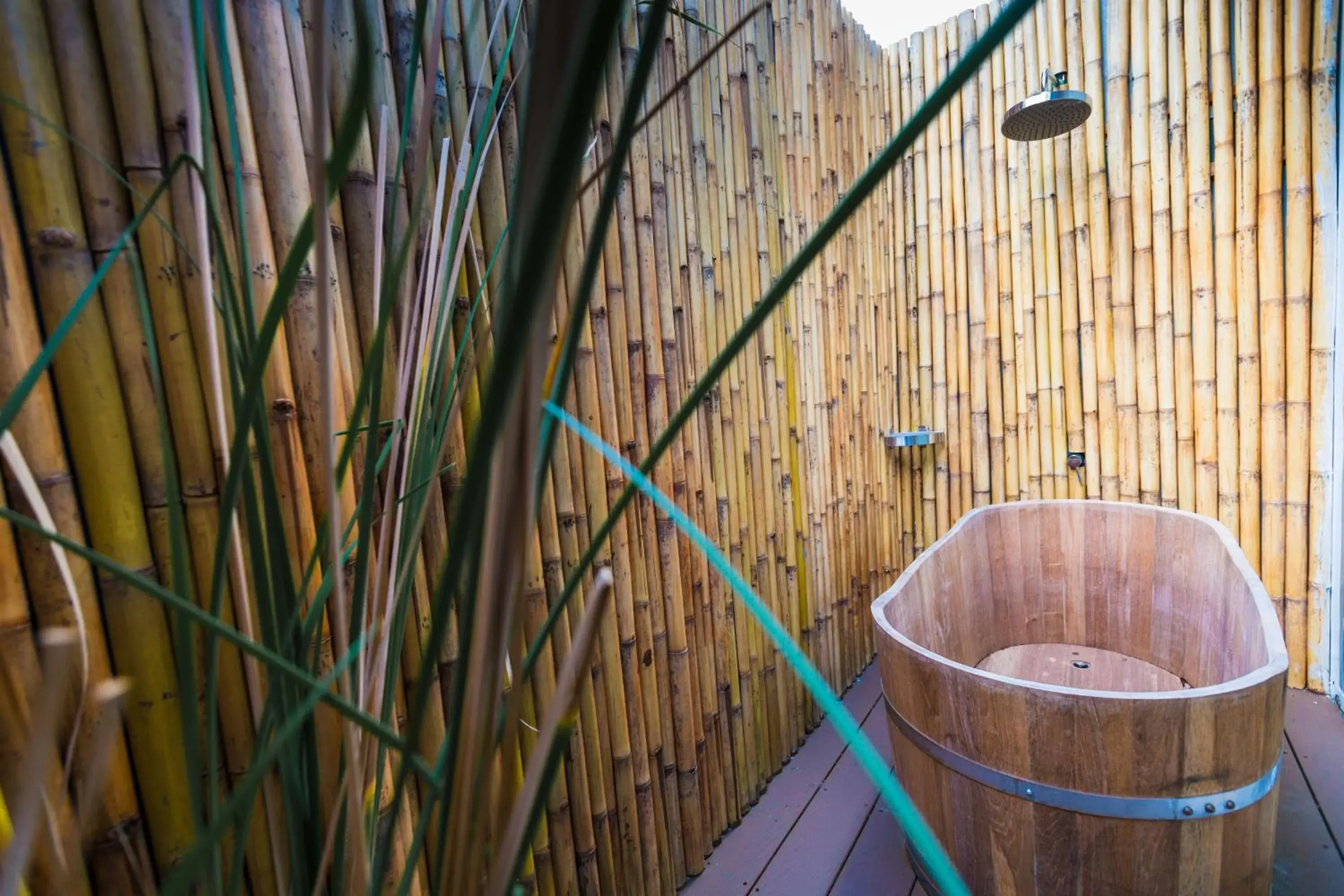 Deluxe Garden Cottage in At Samui Haus Deluxe Garden Cottage in At Samui Haus