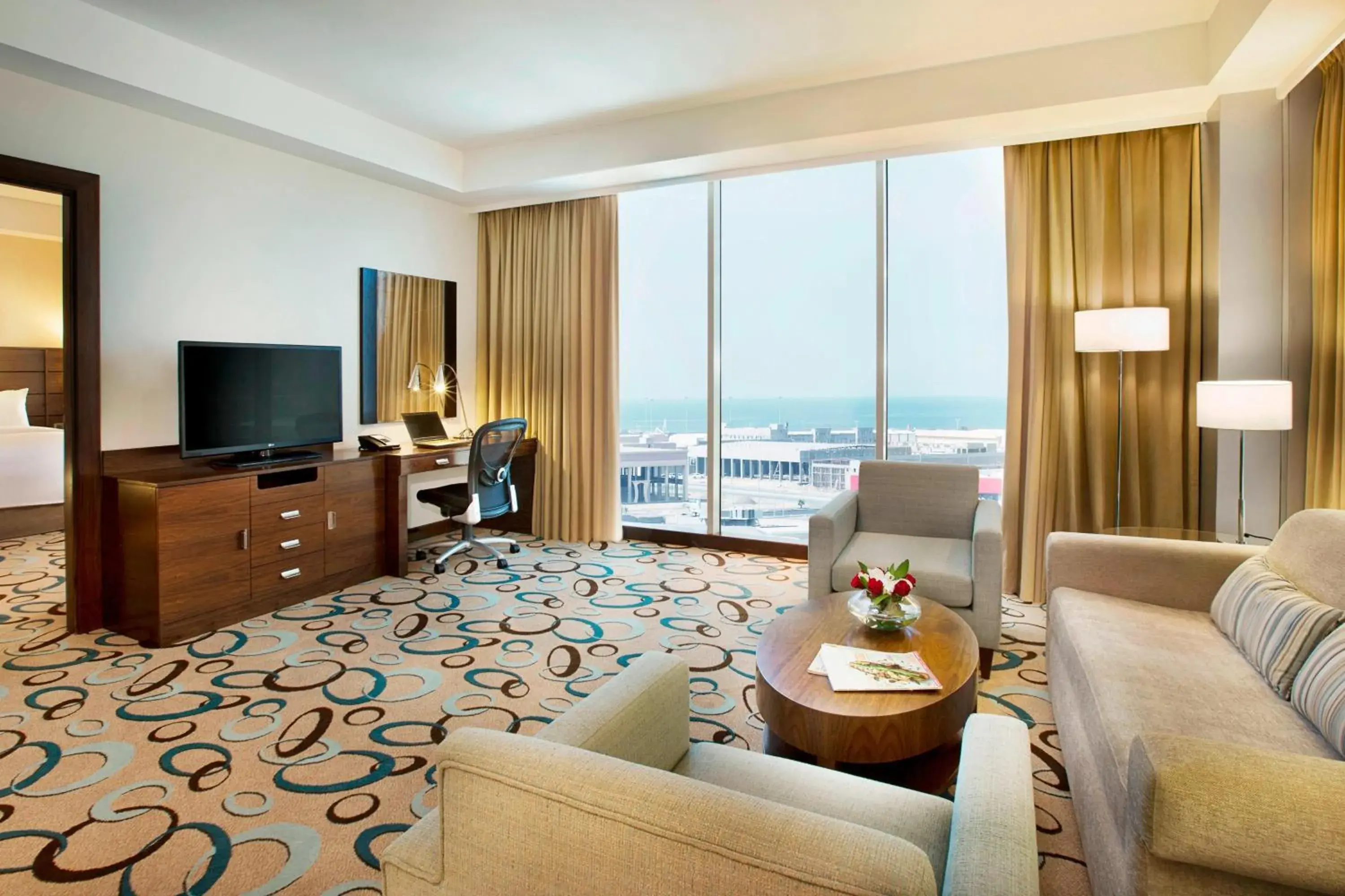 One-Bedroom Executive Suite in Residence Inn by Marriott Jazan One-Bedroom Executive Suite in Residence Inn by Marriott Jazan