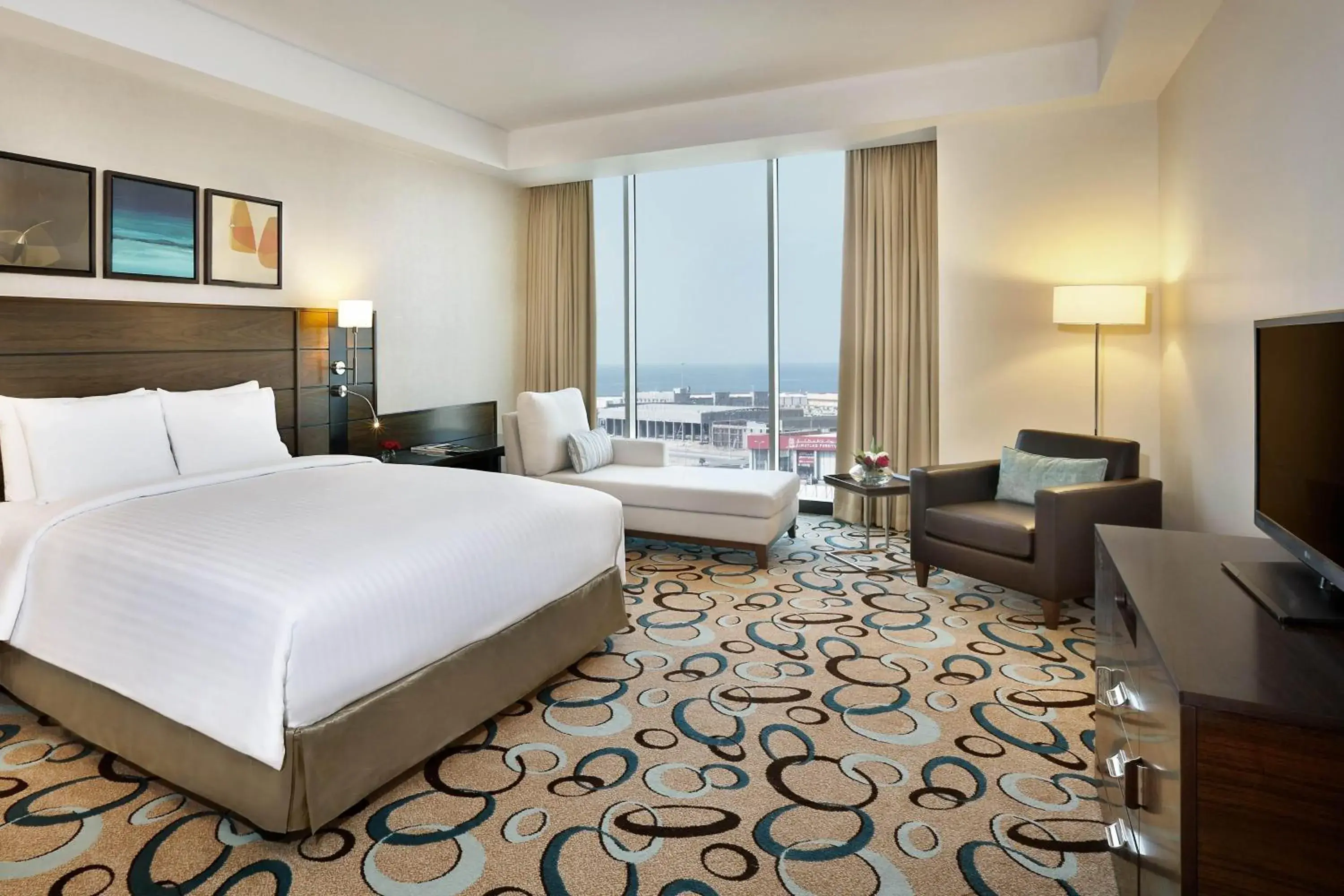 Two-Bedroom Suite in Residence Inn by Marriott Jazan Two-Bedroom Suite in Residence Inn by Marriott Jazan