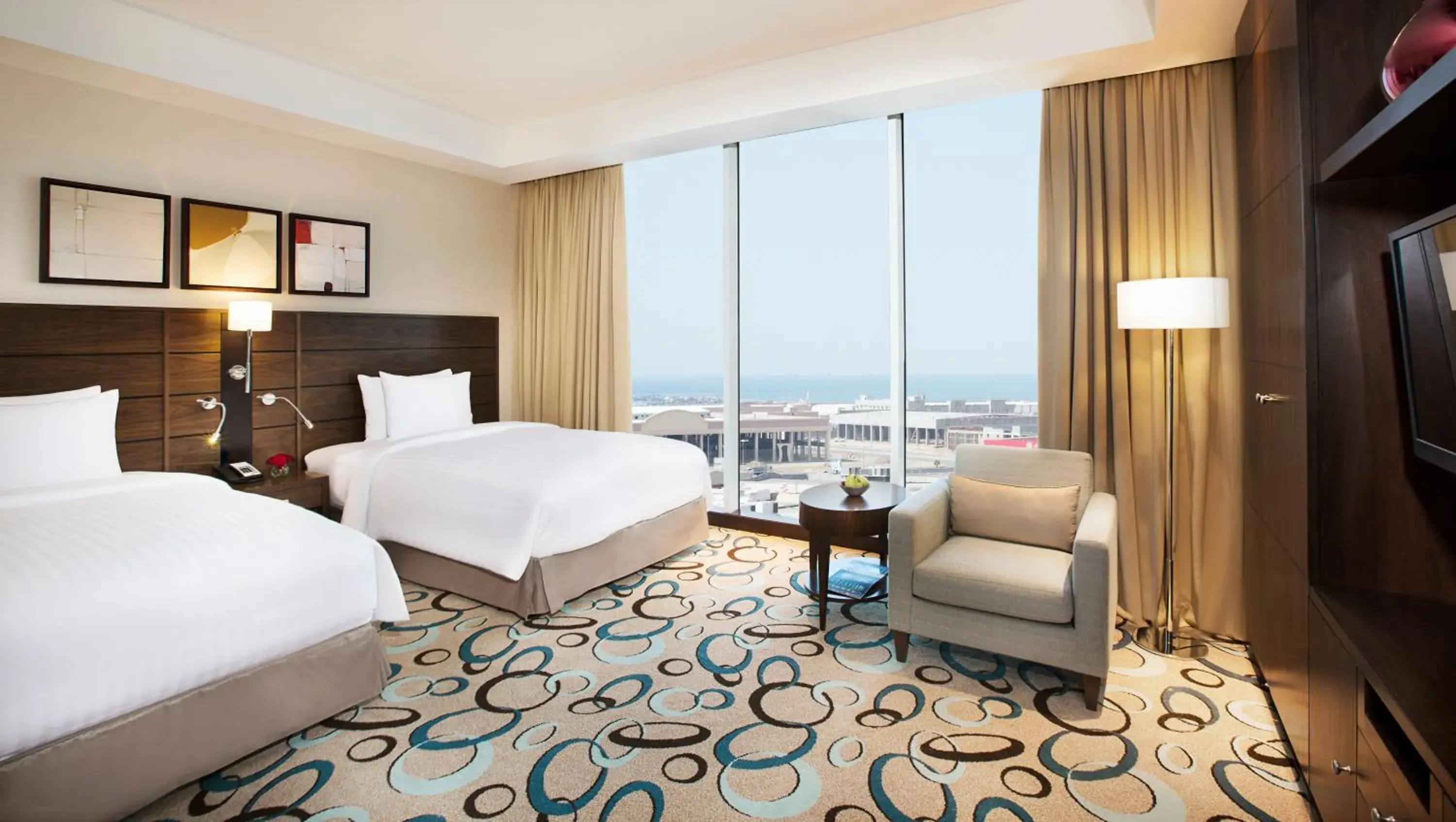 One-Bedroom Suite in Residence Inn by Marriott Jazan One-Bedroom Suite in Residence Inn by Marriott Jazan