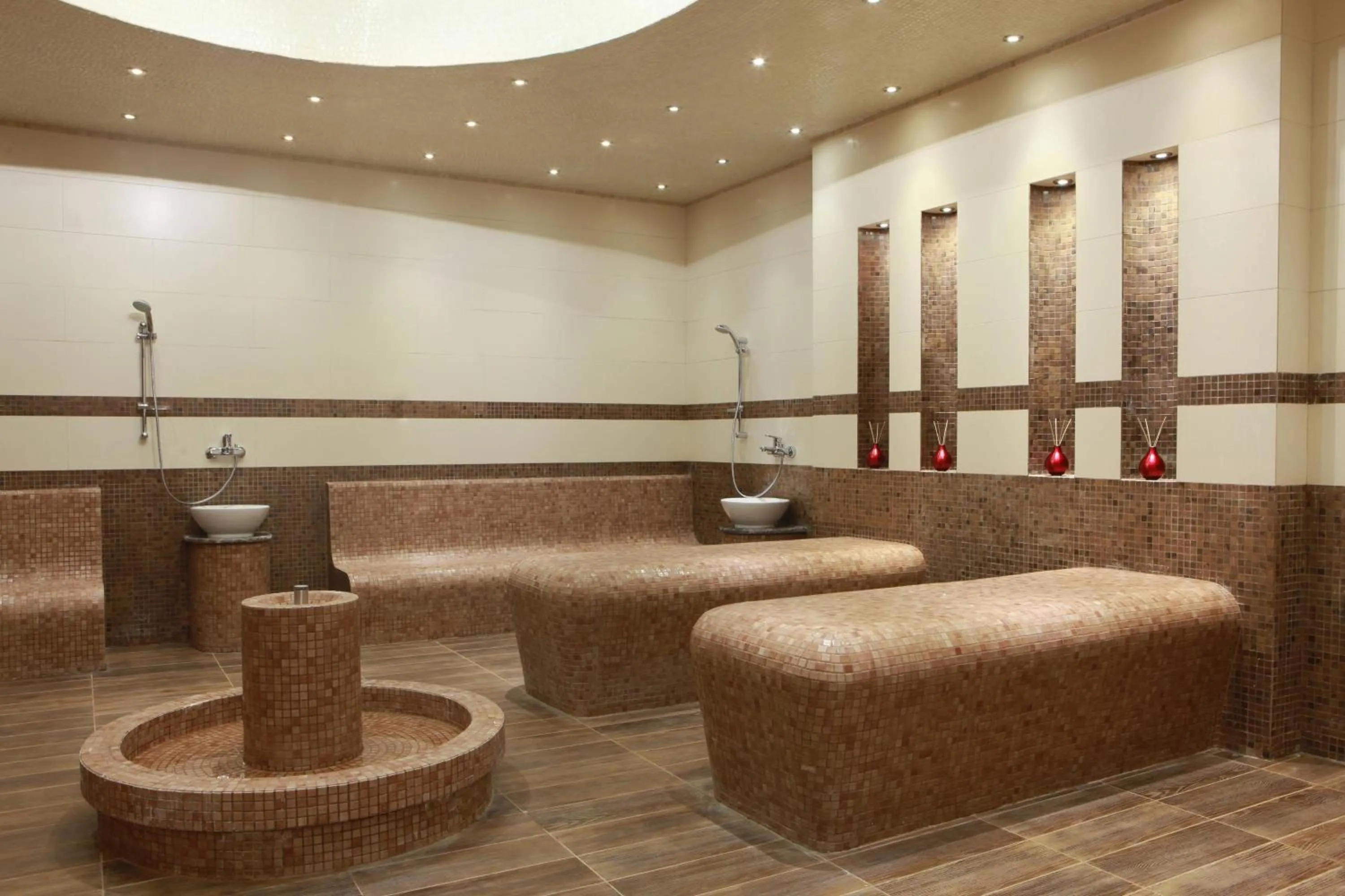 Fitness centre/facilities in Residence Inn by Marriott Jazan