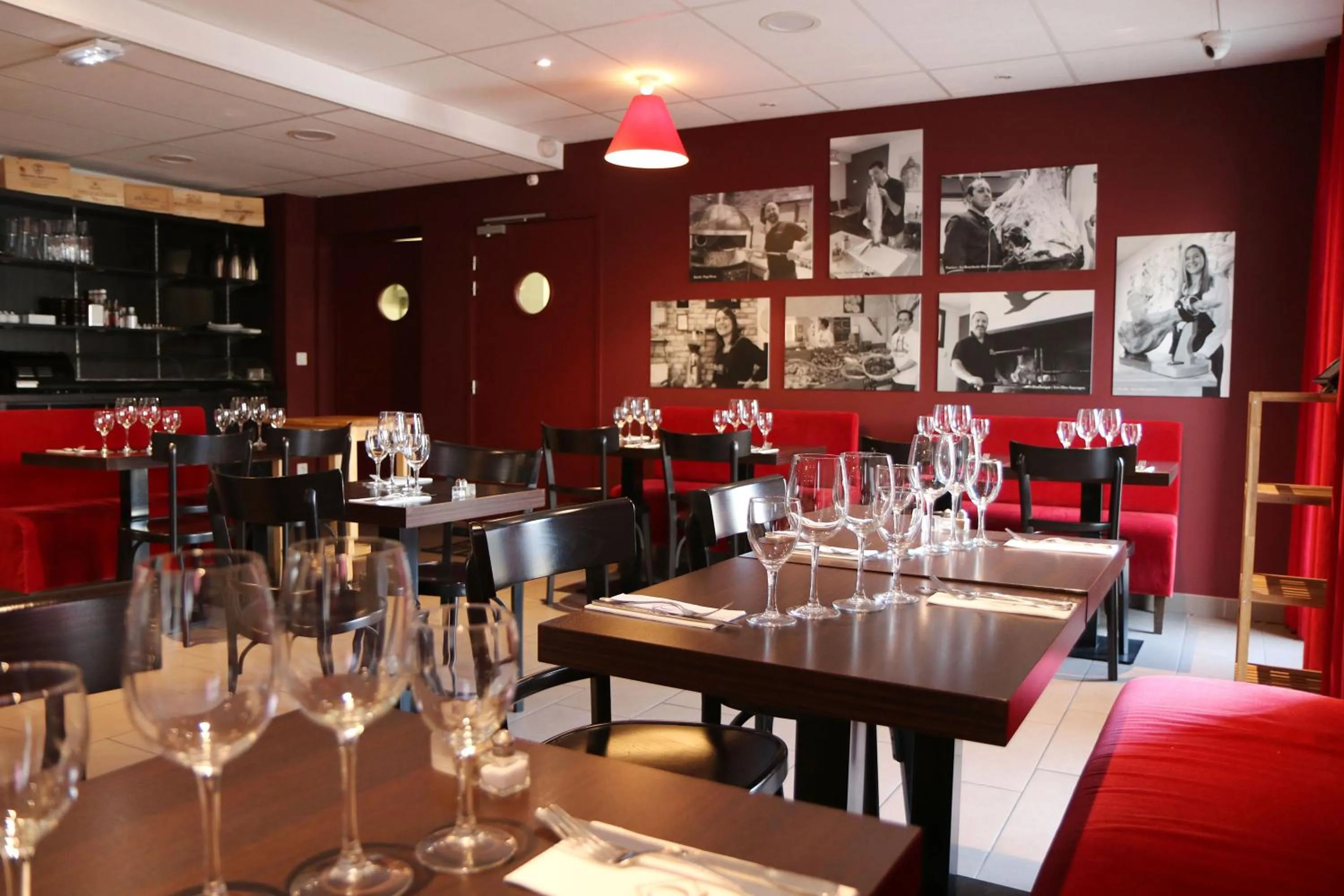 Le Quarré Hôtel Bistrot