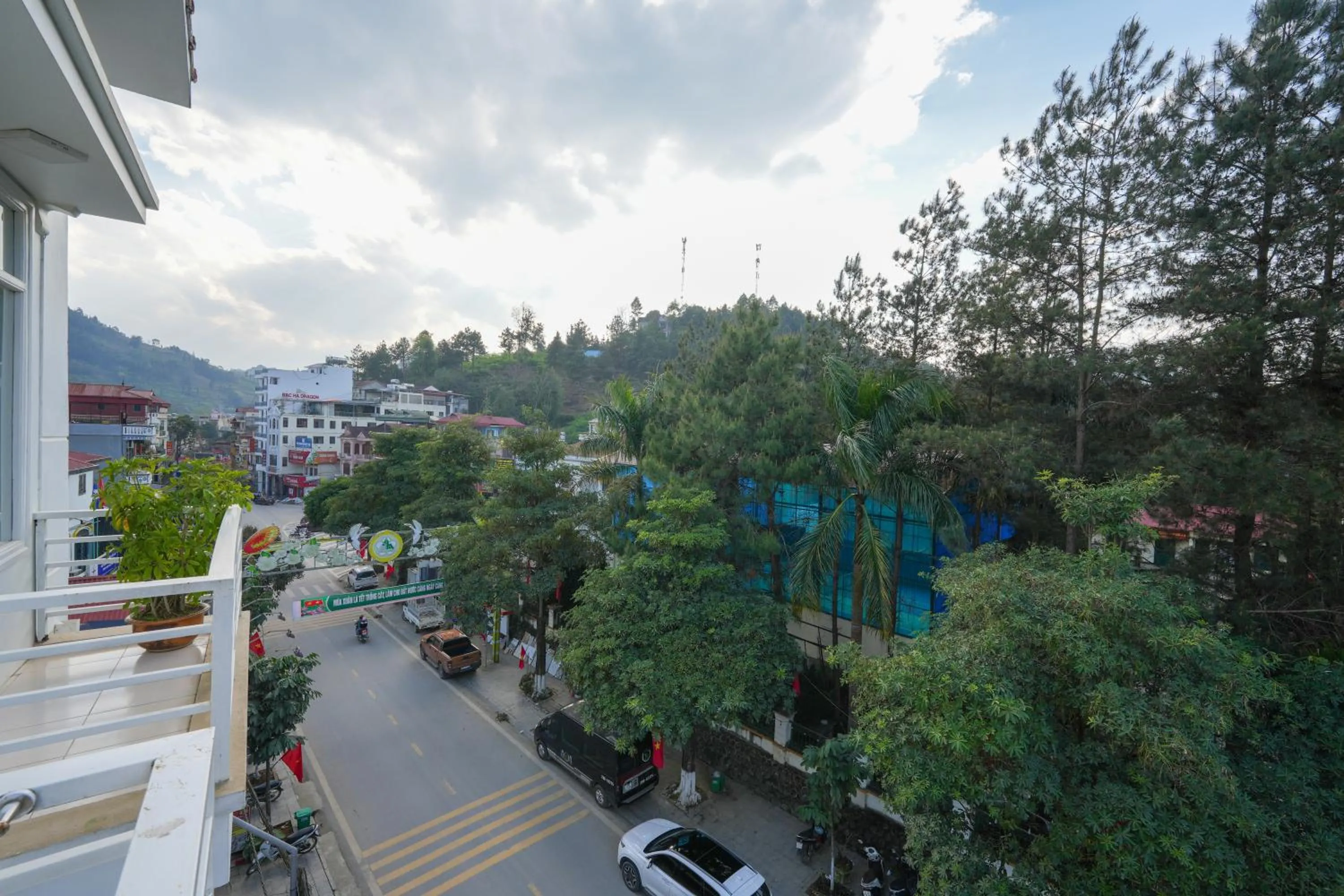 Cong Fu Hotel