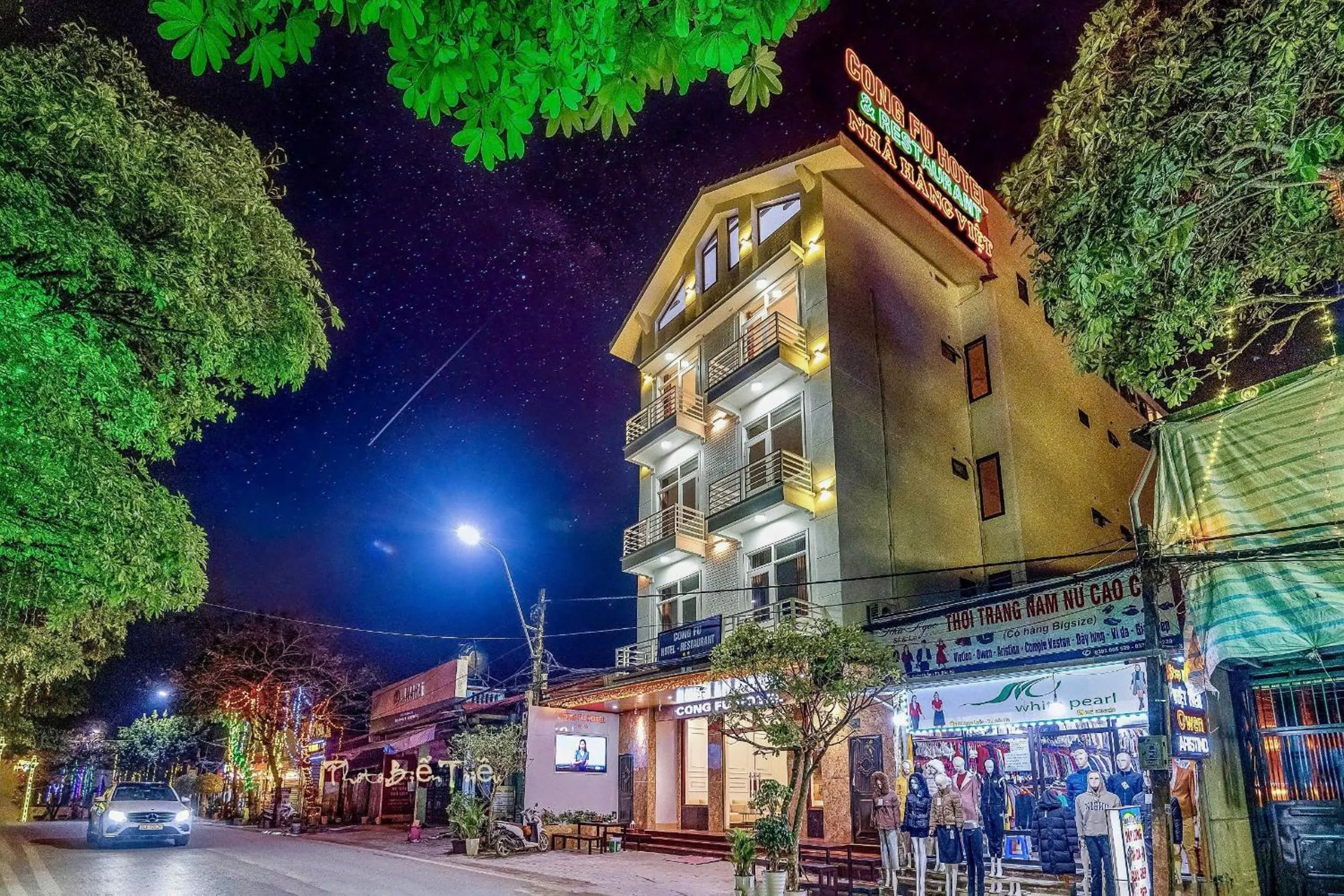 Cong Fu Hotel