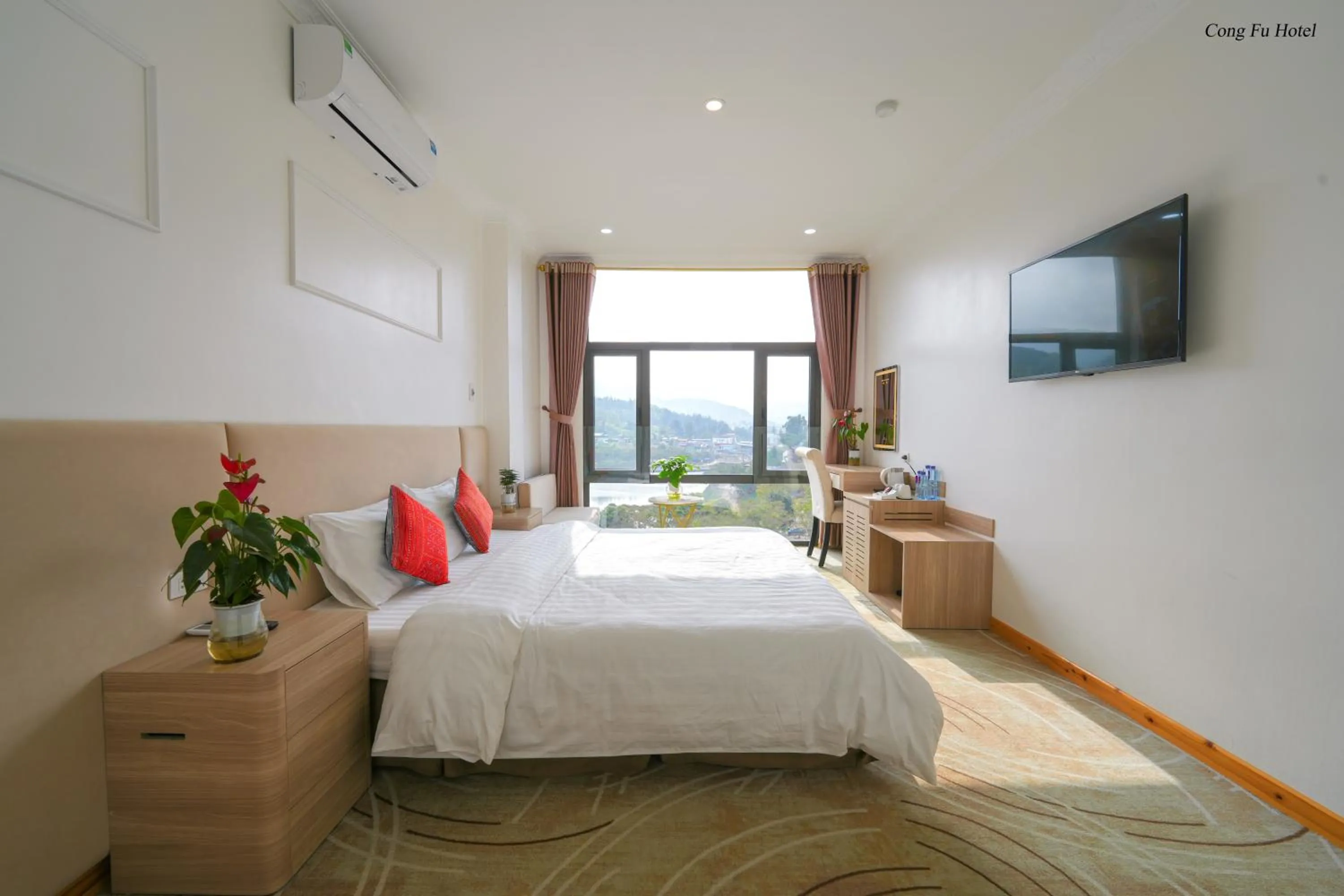 Cong Fu Hotel